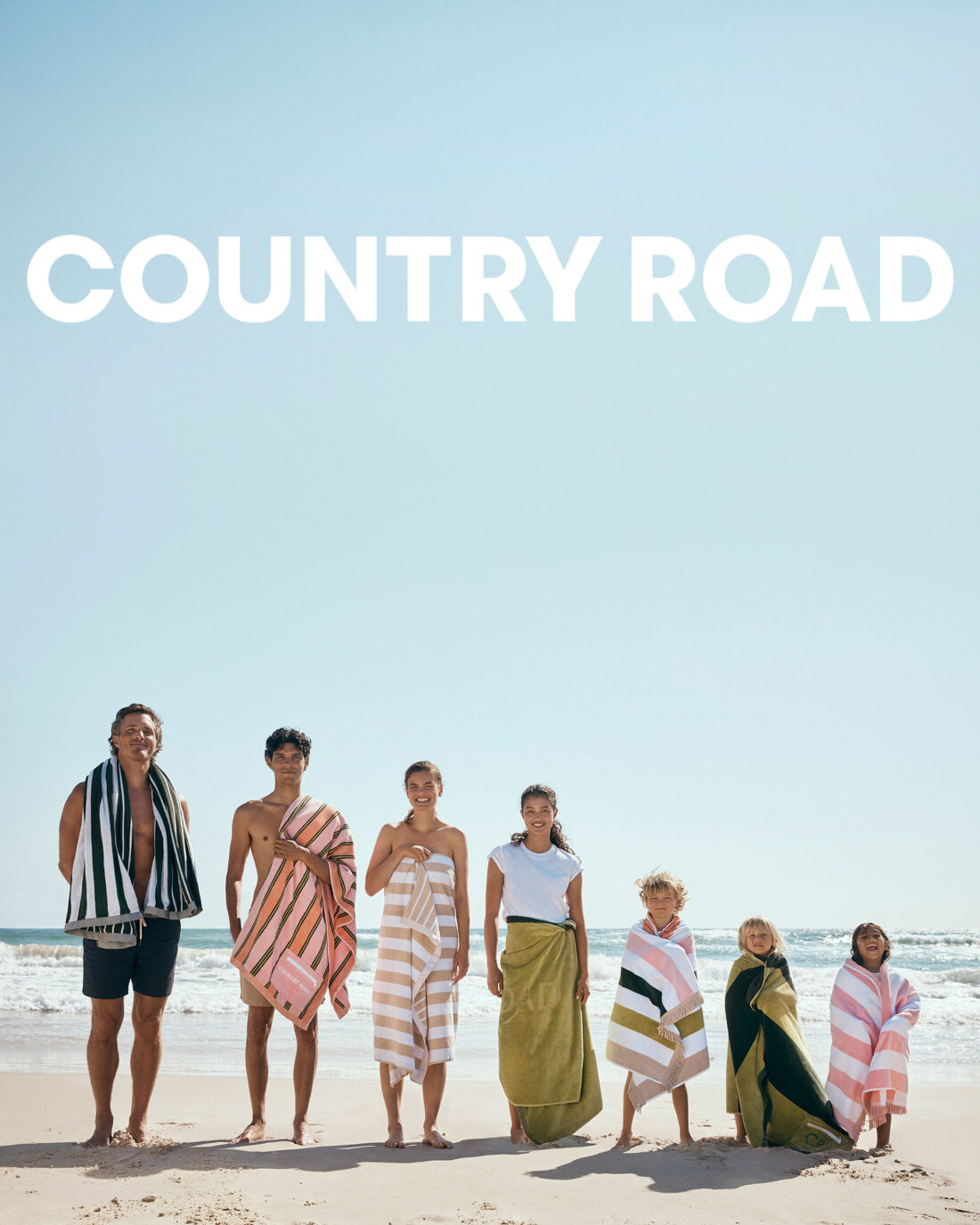 Country Road Summer 26 December, 2025 by Hannah Scott-Stevenson 