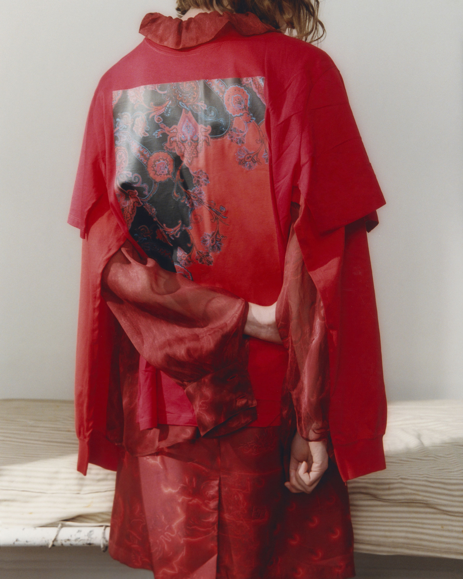 Peaches Issue 2 - Alix Higgins October, 2025 by  Hannah Scott-Stevenson Production