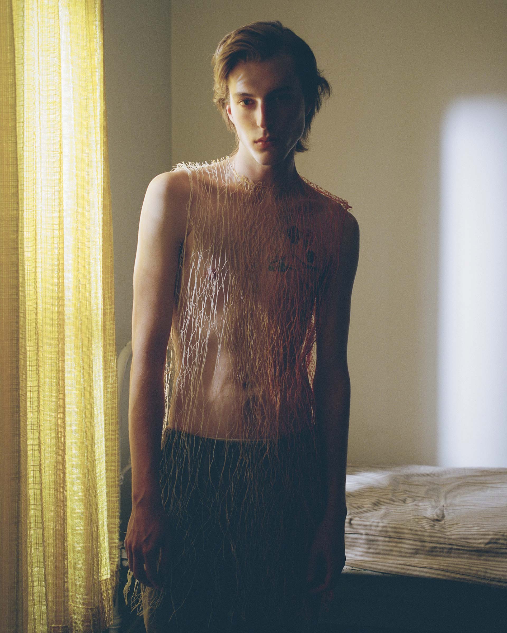 Peaches Issue 2 - Alix Higgins October, 2025 by  Hannah Scott-Stevenson Production