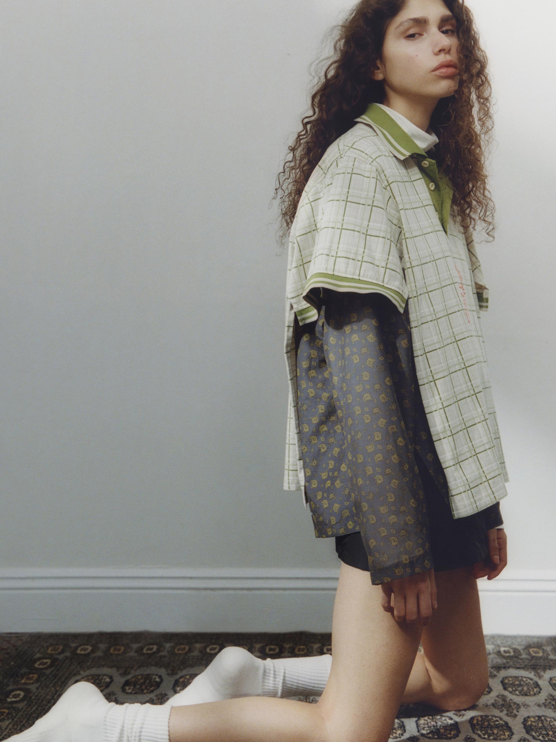 Peaches Issue 2 - Alix Higgins October, 2025 by  Hannah Scott-Stevenson Production