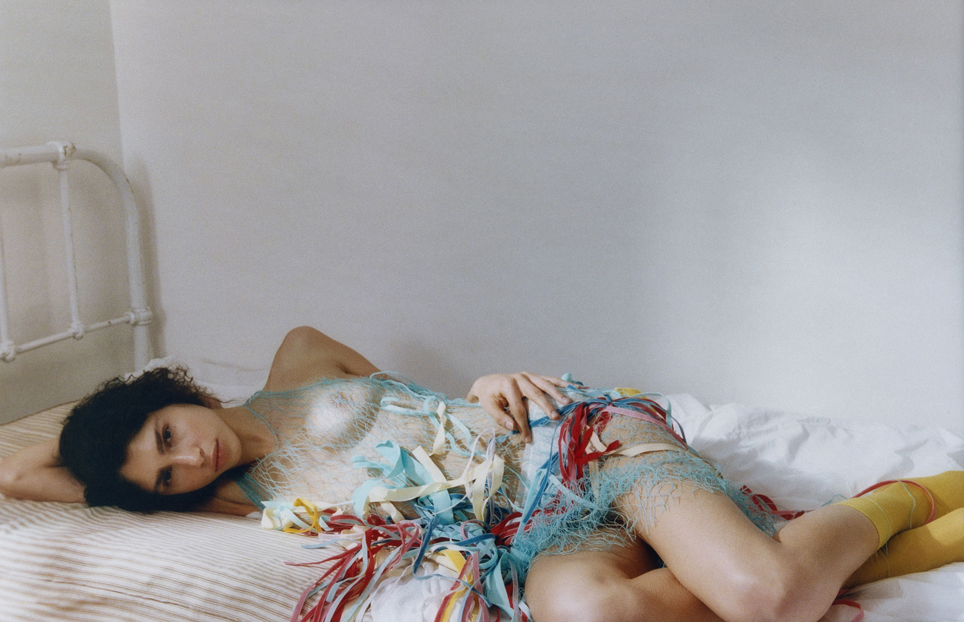 Peaches Issue 2 - Alix Higgins October, 2025 by  Hannah Scott-Stevenson Production