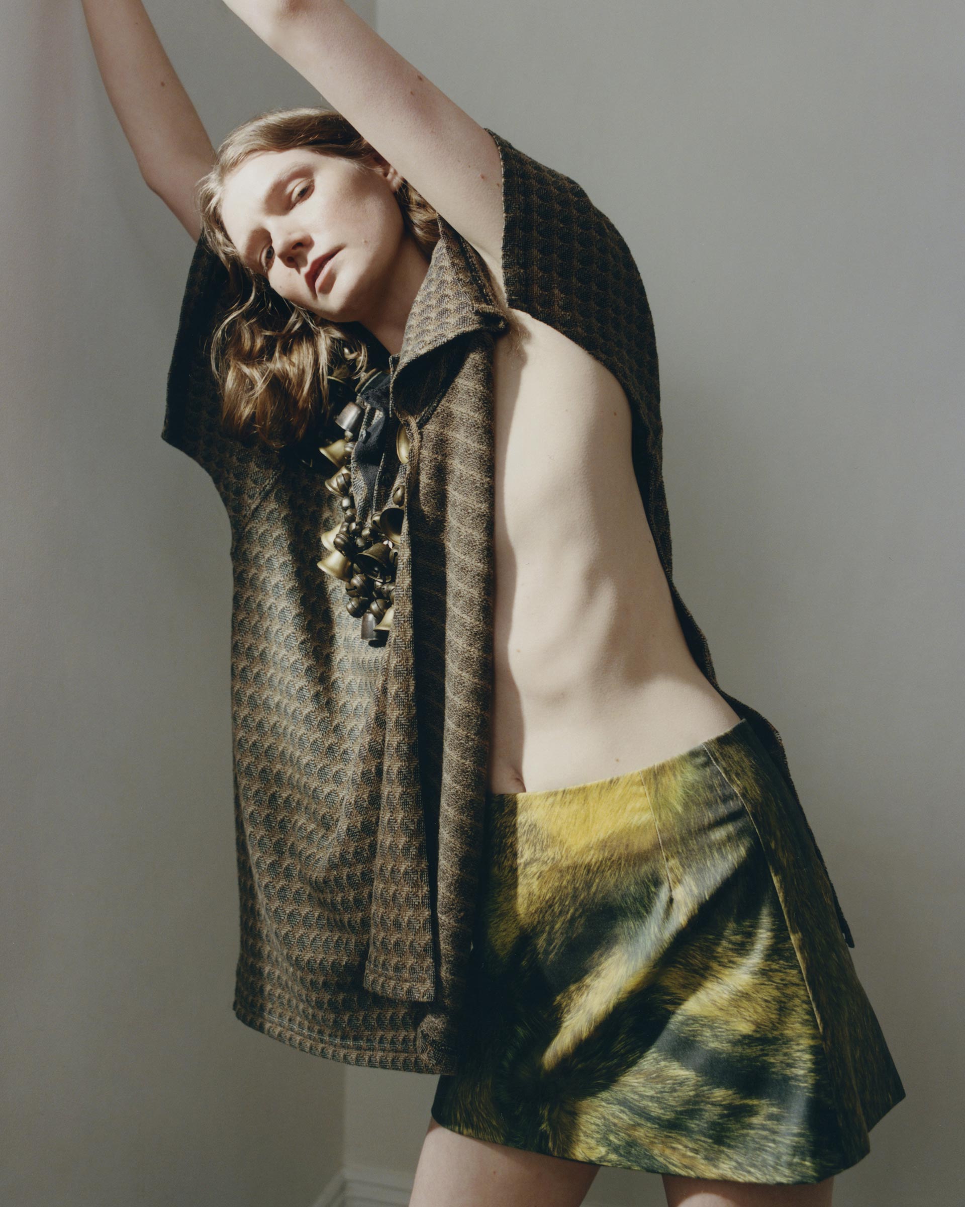 Peaches Issue 2 - Alix Higgins October, 2025 by  Hannah Scott-Stevenson Production