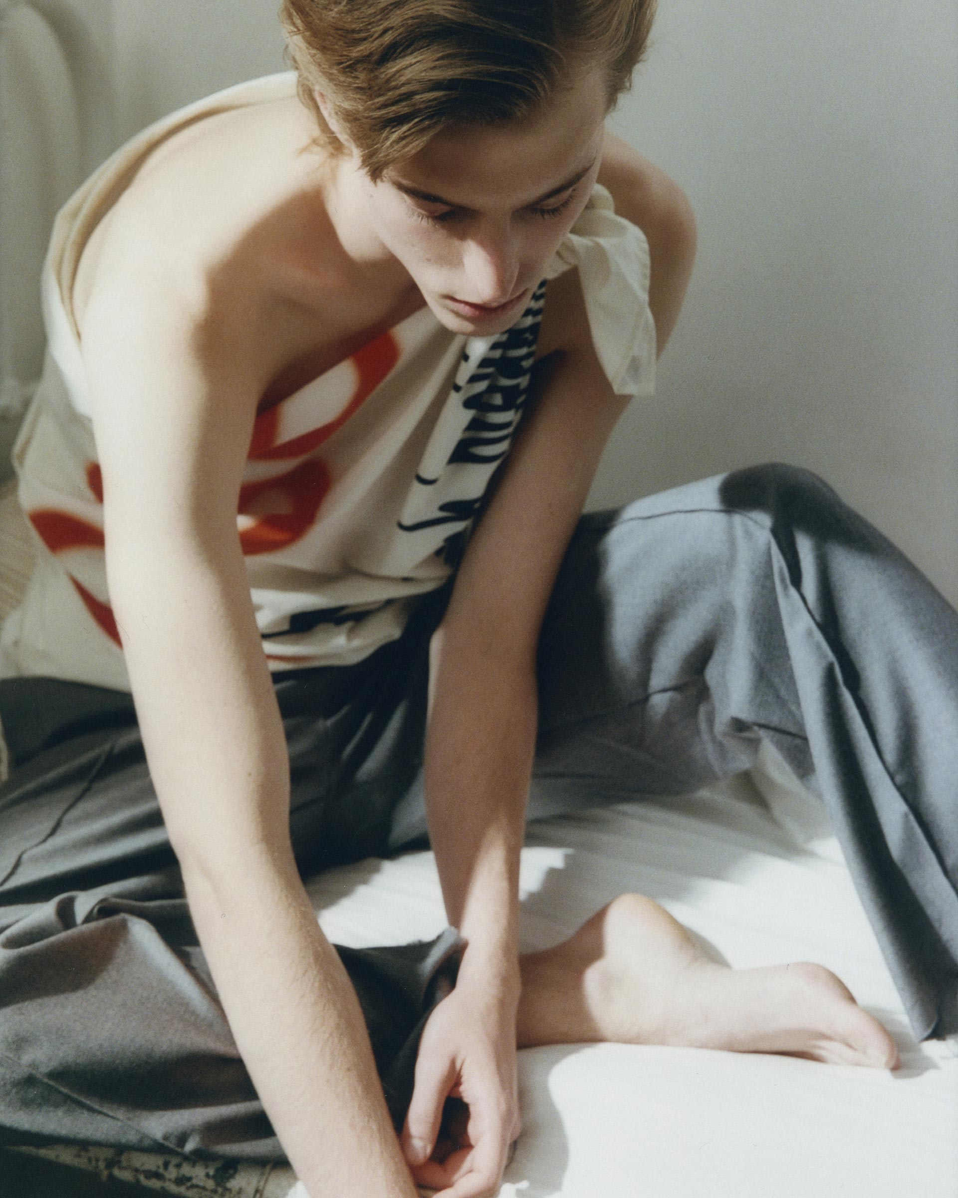 Peaches Issue 2 - Alix Higgins October, 2025 by  Hannah Scott-Stevenson Production