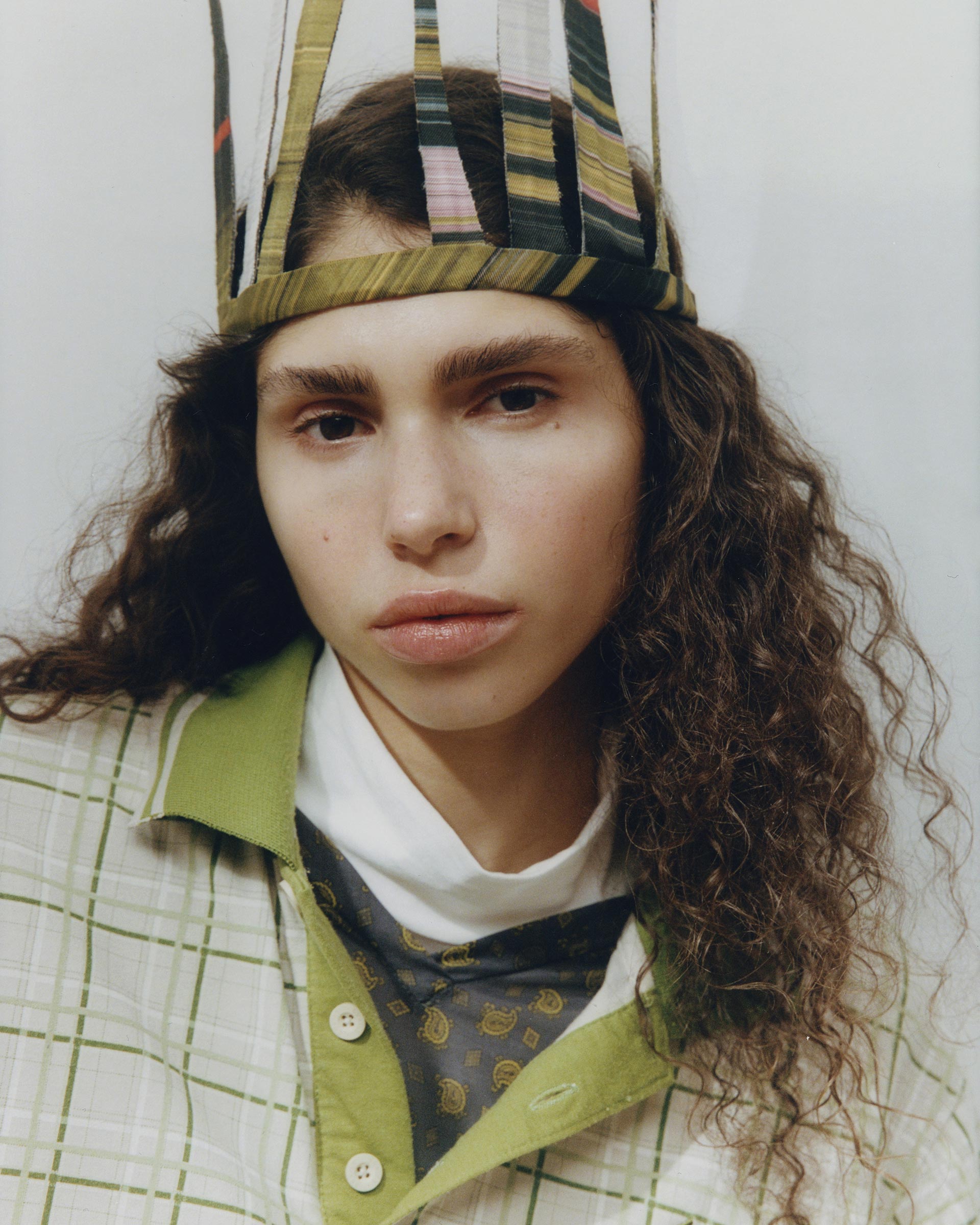 Peaches Issue 2 - Alix Higgins October, 2025 by  Hannah Scott-Stevenson Production