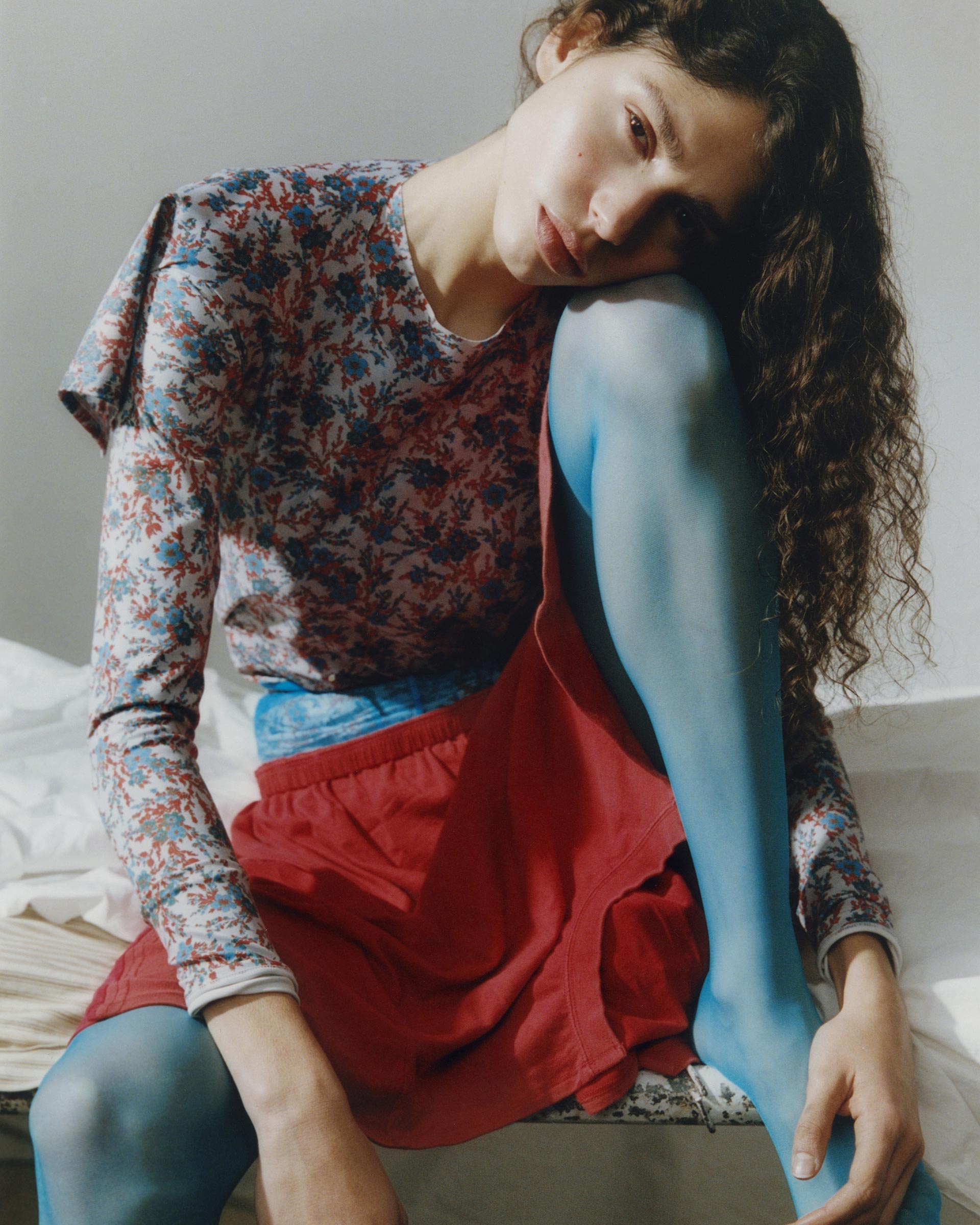 Peaches Issue 2 - Alix Higgins October, 2025 by  Hannah Scott-Stevenson Production