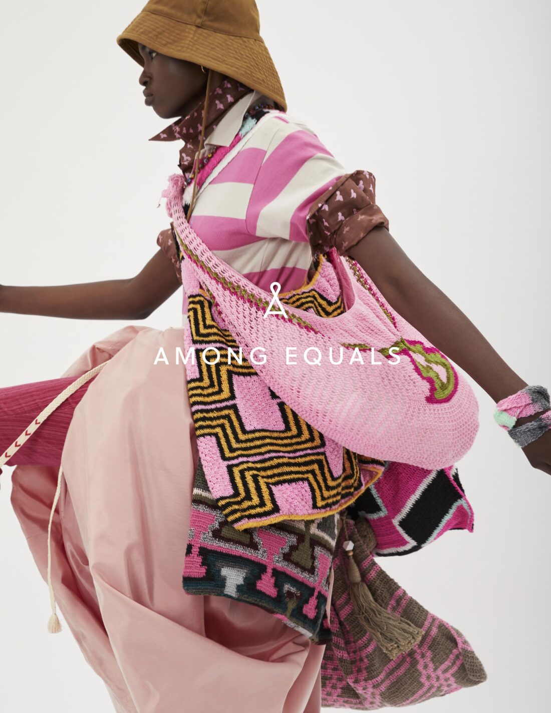 Among Equals SS22 December, 2021 by Hannah Scott-Stevenson Production 