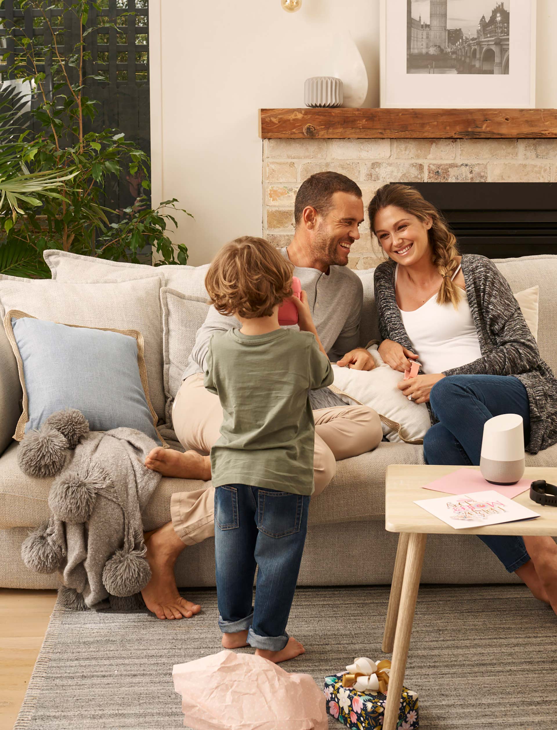 Big W Mothers Day May, 2022 by  Drew Wheeler