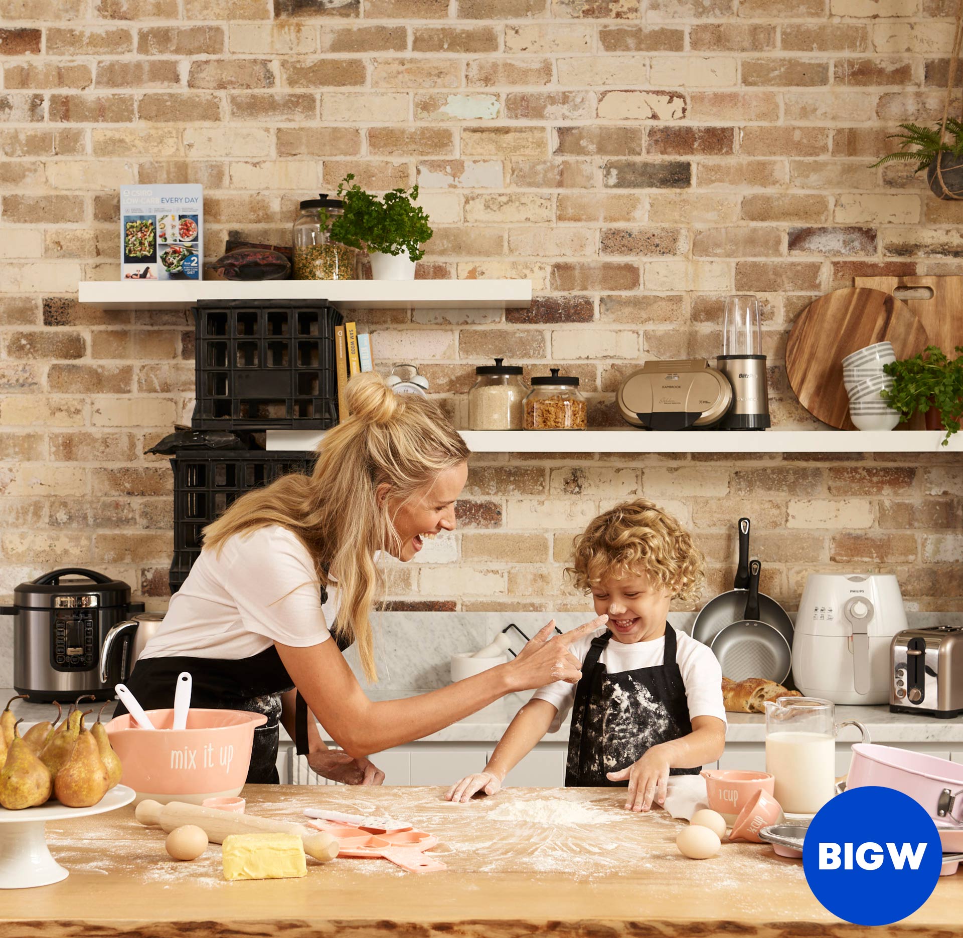 Big W Mothers Day May, 2022 by  Drew Wheeler