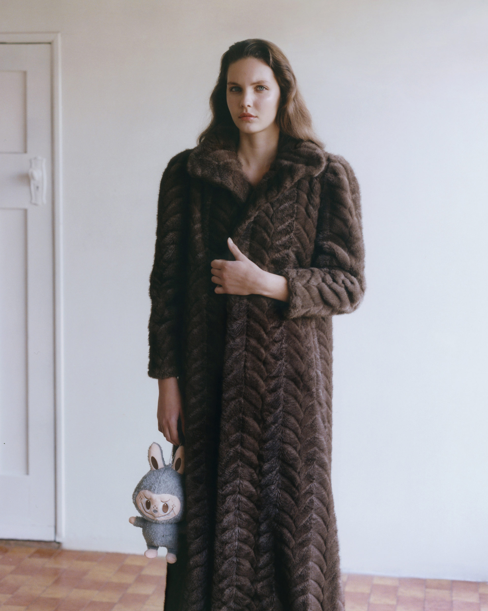 Peaches Issue 2 - Private Behaviours October, 2025 by  Hannah Scott-Stevenson Production