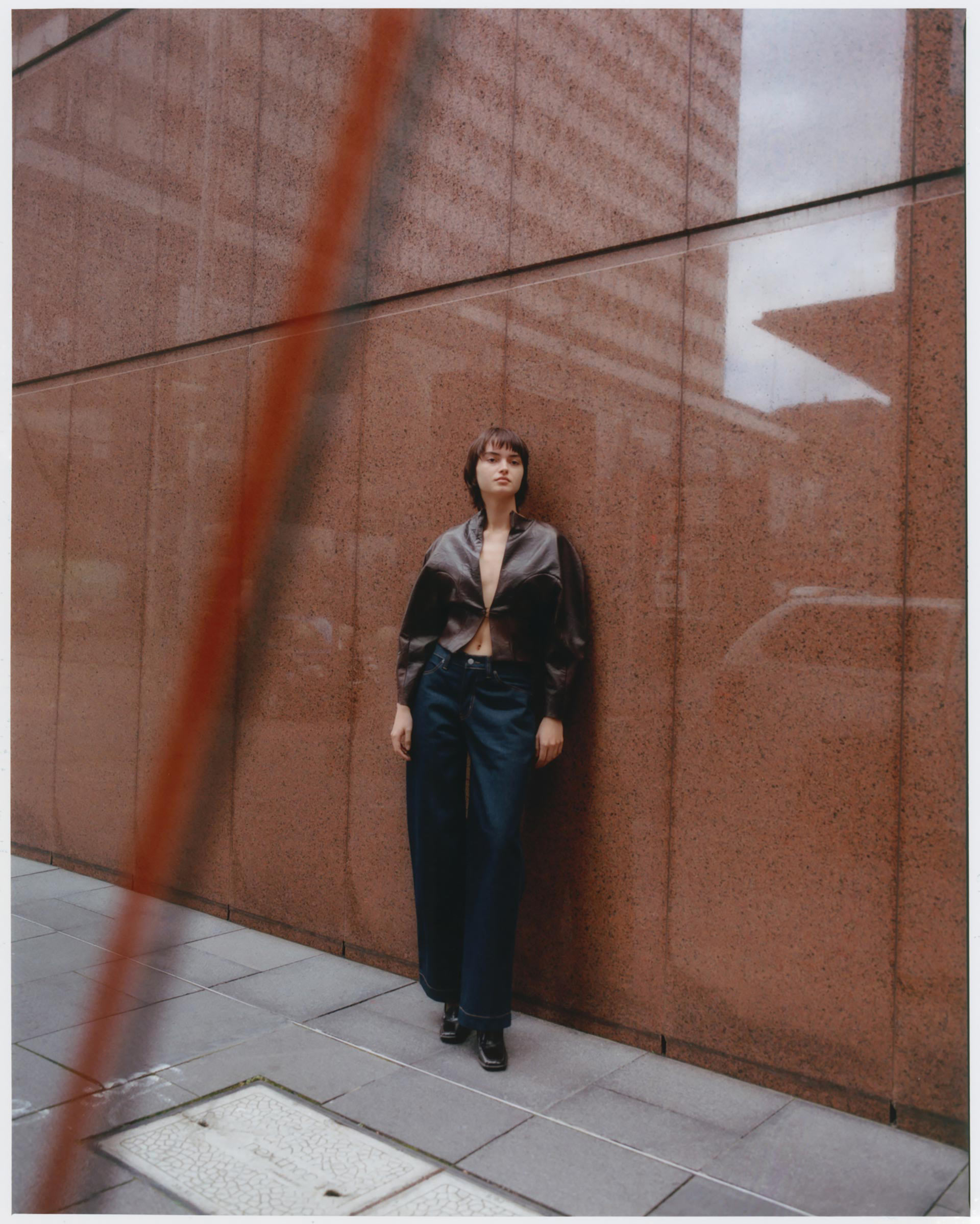 Greta Personal Work July, 2025 by  Drew Wheeler