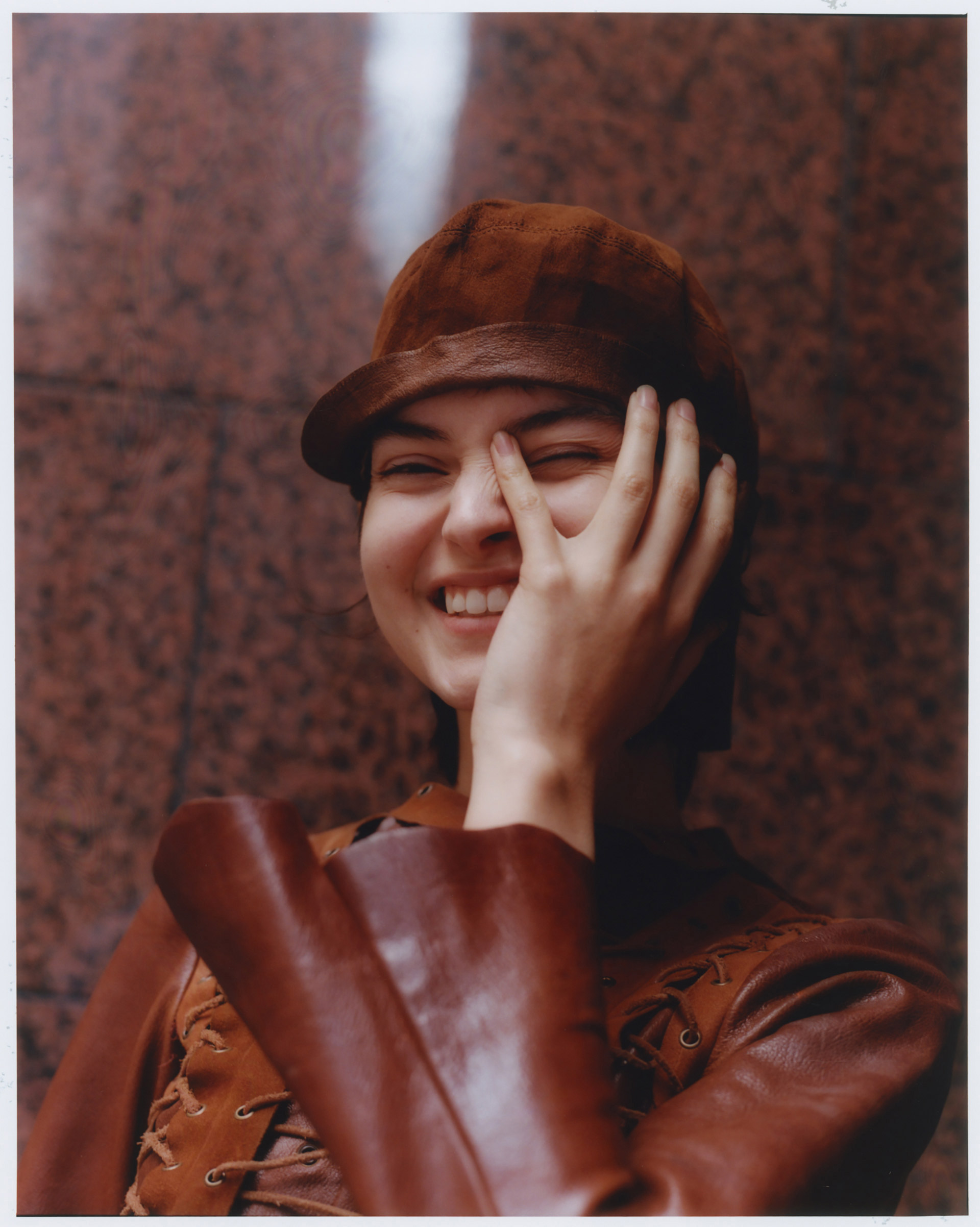 Greta Personal Work July, 2025 by  Drew Wheeler