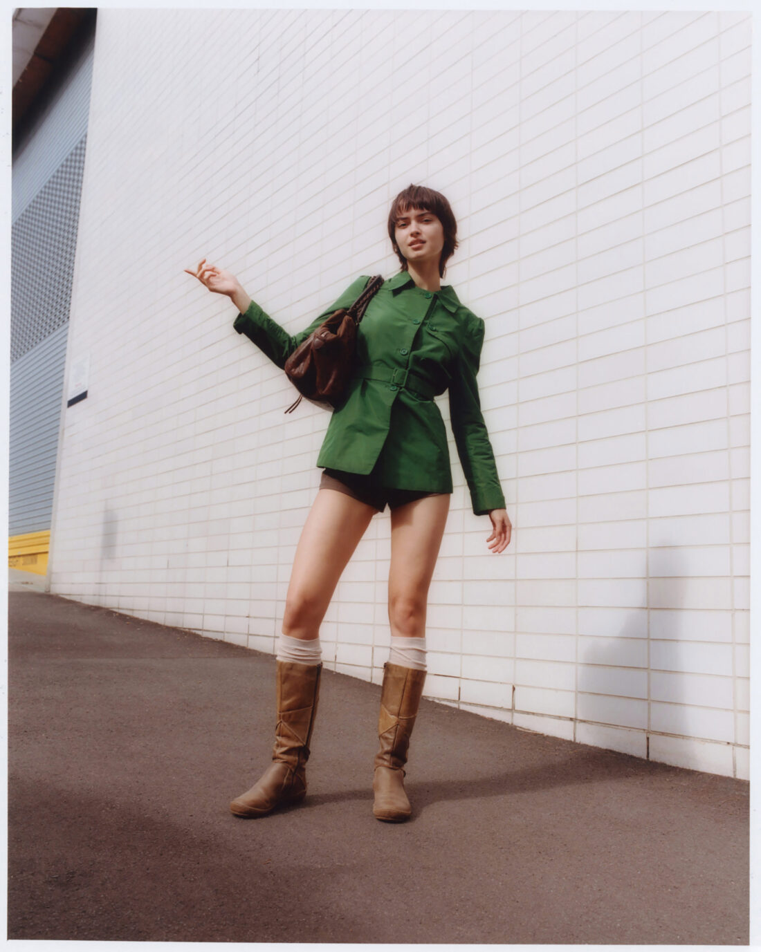 Greta Personal Work July, 2025 by Drew Wheeler 