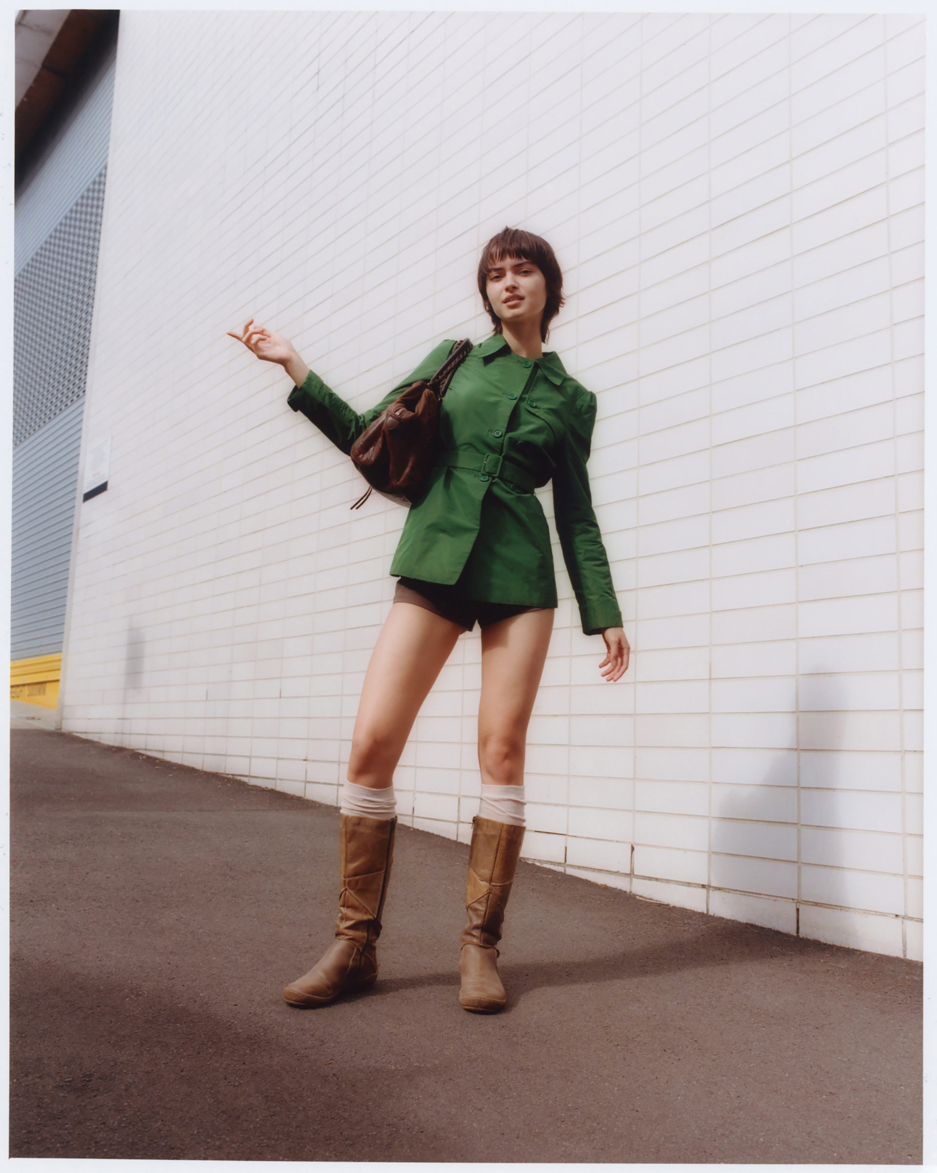 Greta Personal Work July, 2025 by  Drew Wheeler