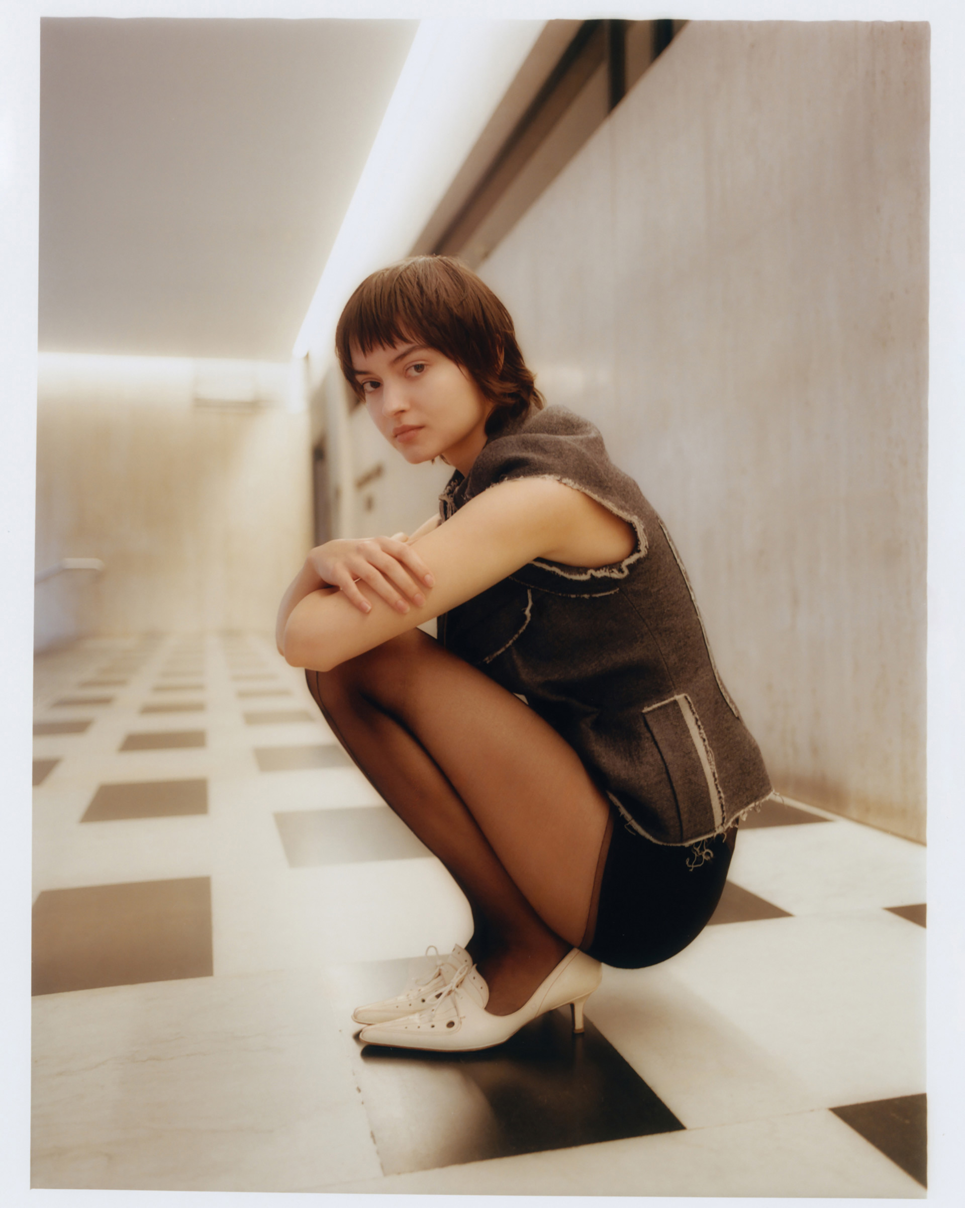 Greta Personal Work July, 2025 by  Drew Wheeler