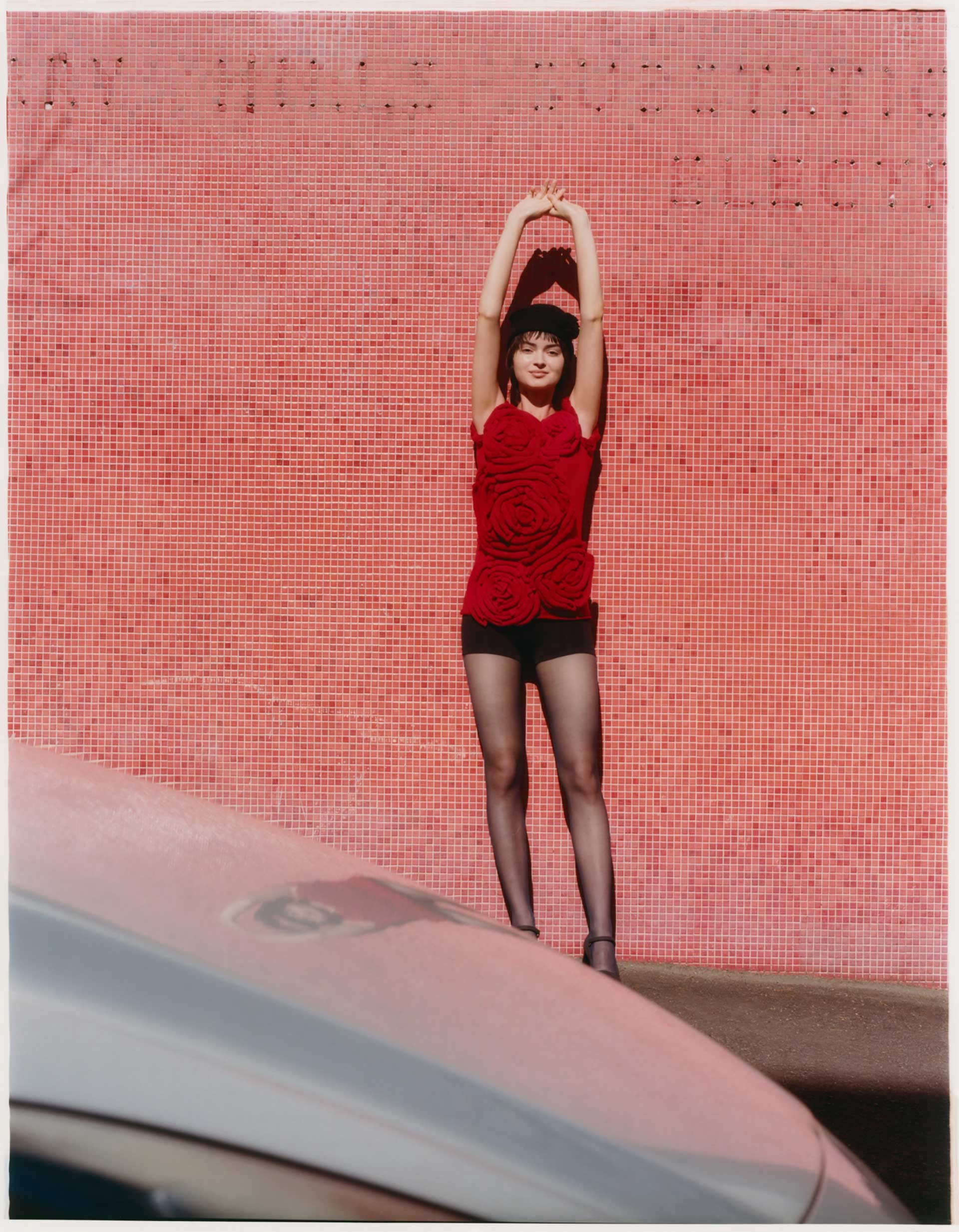 Greta Personal Work July, 2025 by  Drew Wheeler