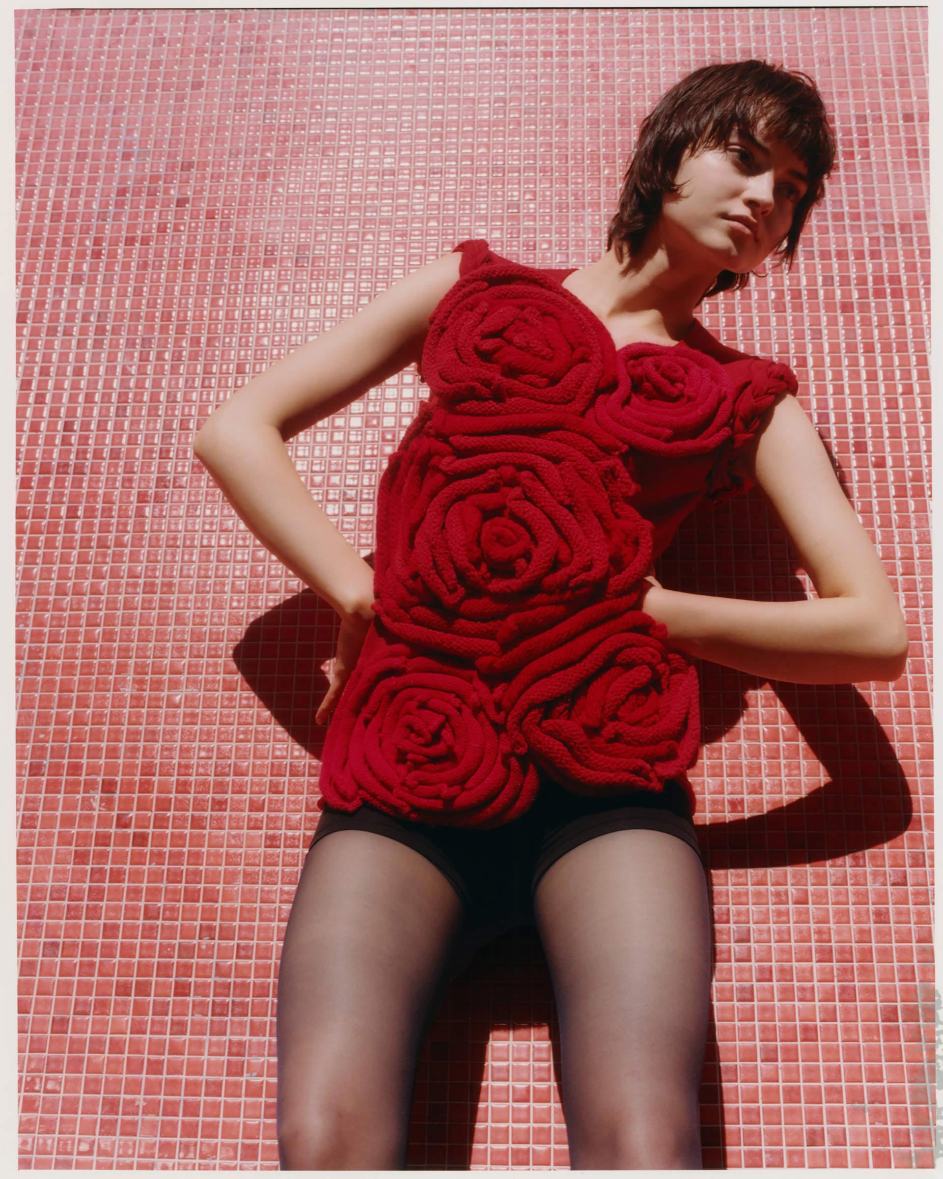 Greta Personal Work July, 2025 by  Drew Wheeler