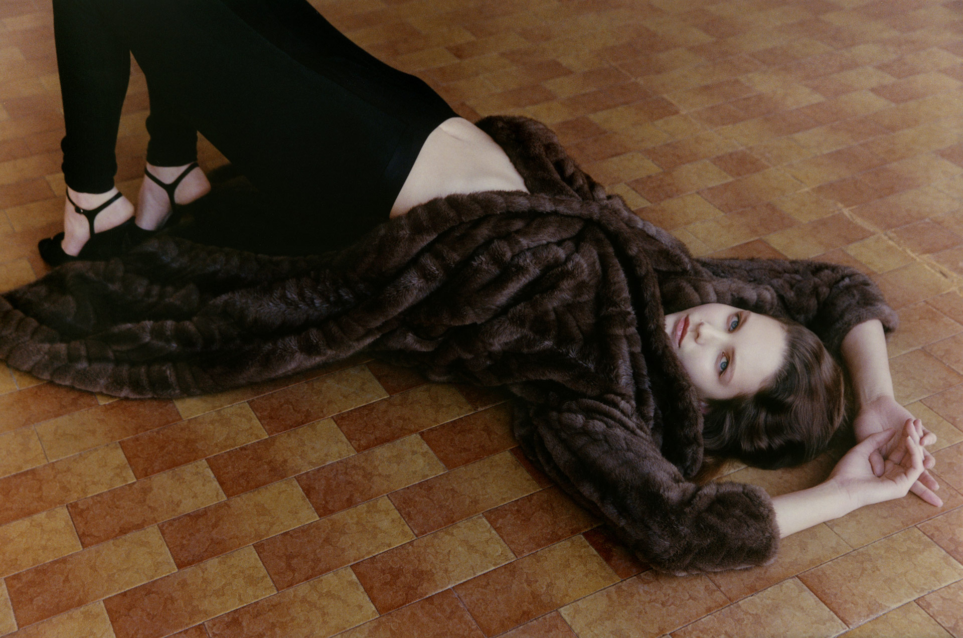 Peaches Issue 2 - Private Behaviours October, 2025 by  Hannah Scott-Stevenson Production