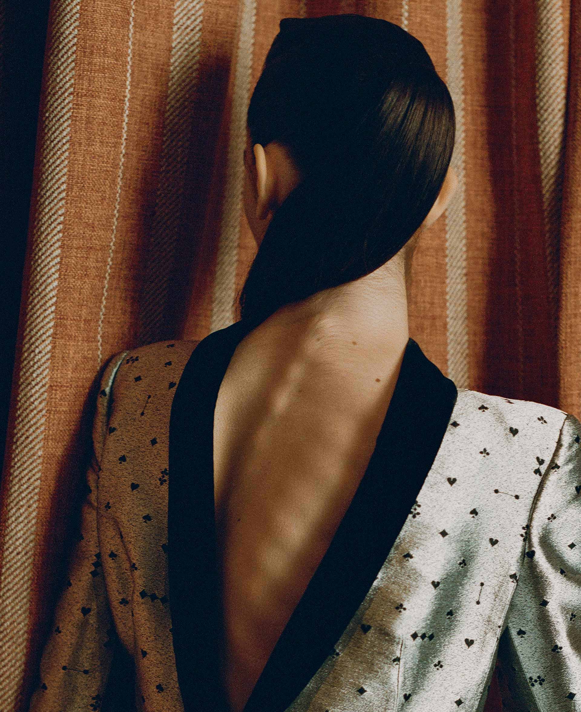 Harpers Bazaar Armani September, 2025 by  Lilli Waters