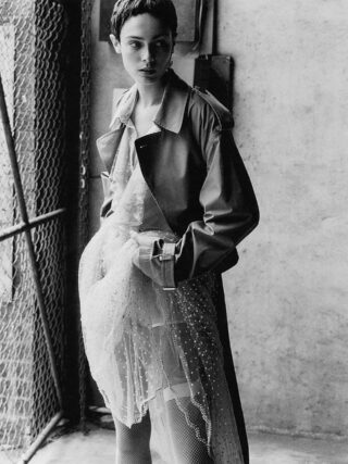 Elle Dior November, 2025 by Hannah Scott-Stevenson 