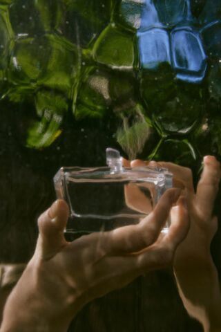 Gorgeous Nothing Launch Campaign February, 2026 by Lilli Waters 