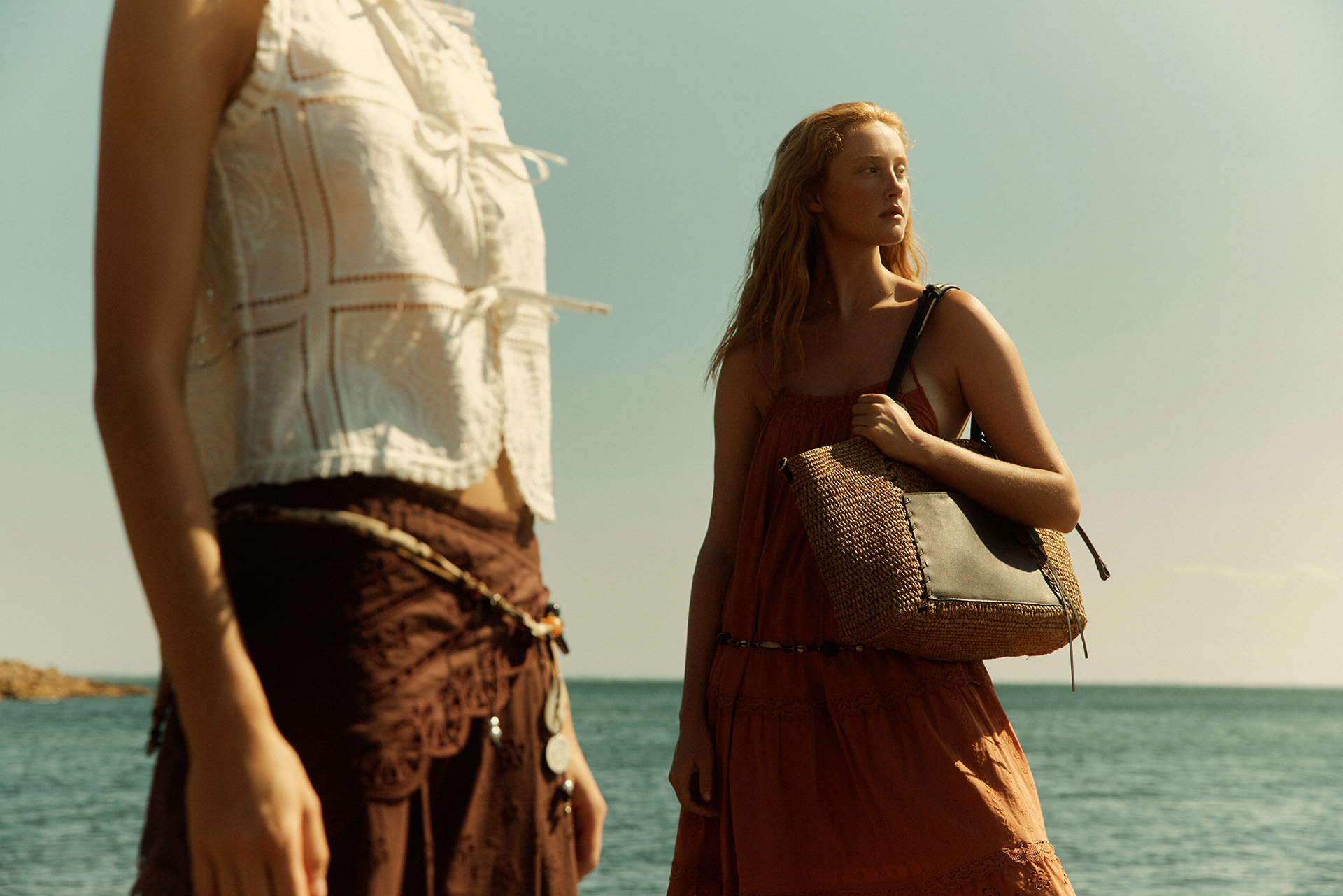 Fabrique Blooming Coast March, 2026 by  Lilli Waters