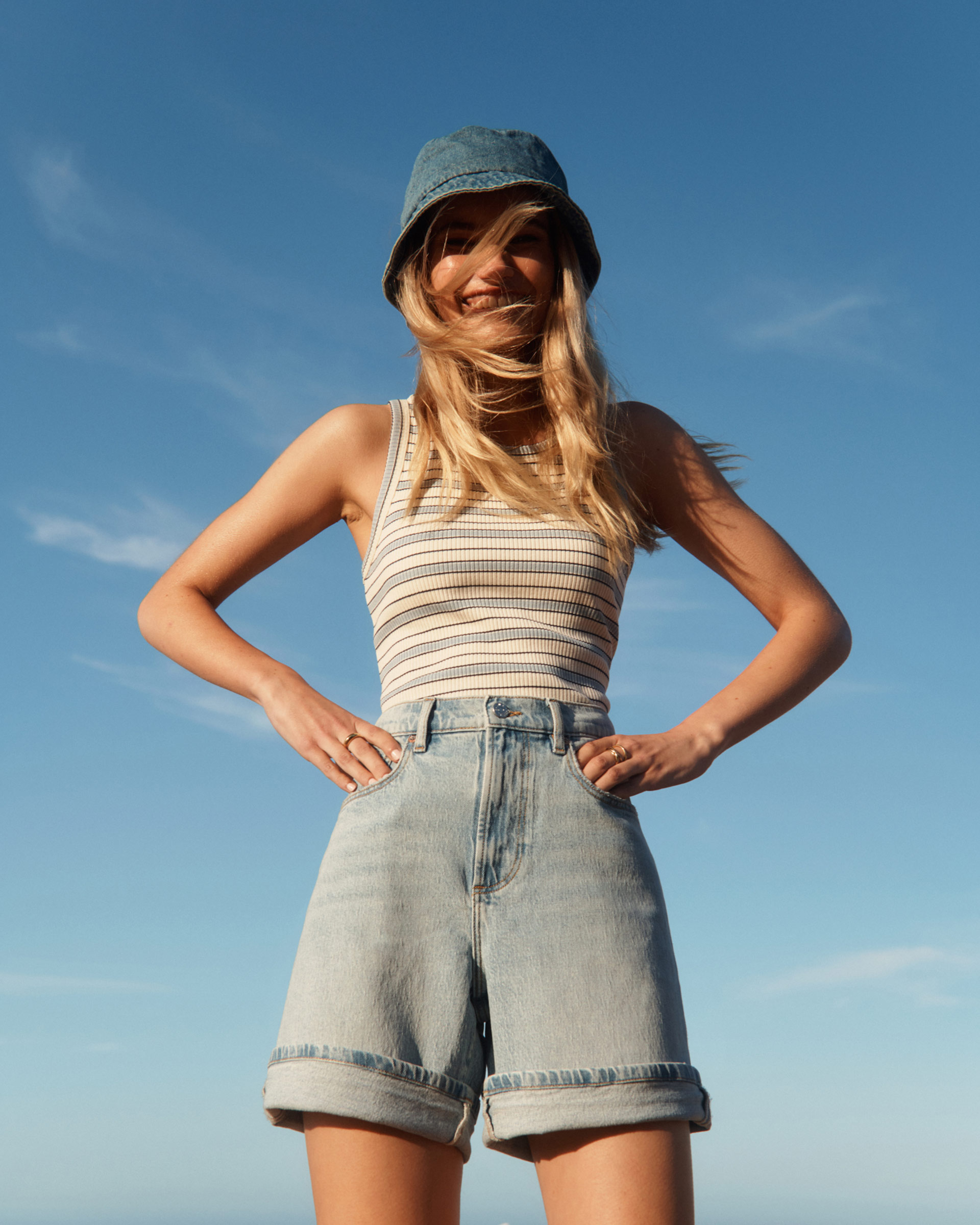 Just Jeans Spring/Summer 24 December, 2024 by  Drew Wheeler