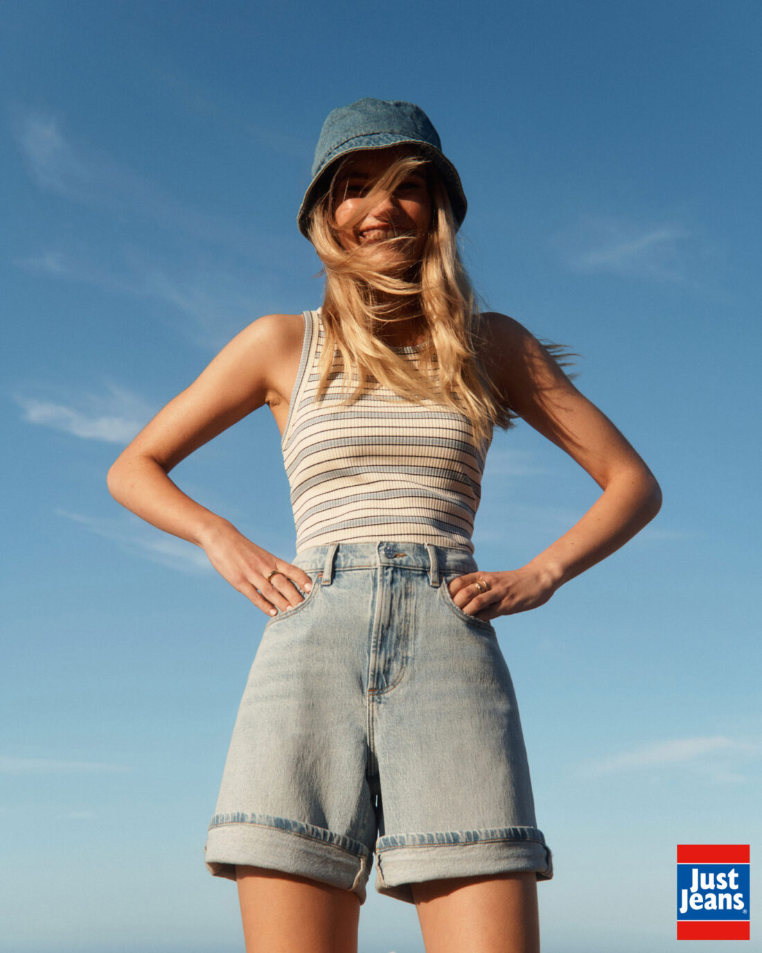 Just Jeans Spring/Summer 24 December, 2024 by Drew Wheeler 