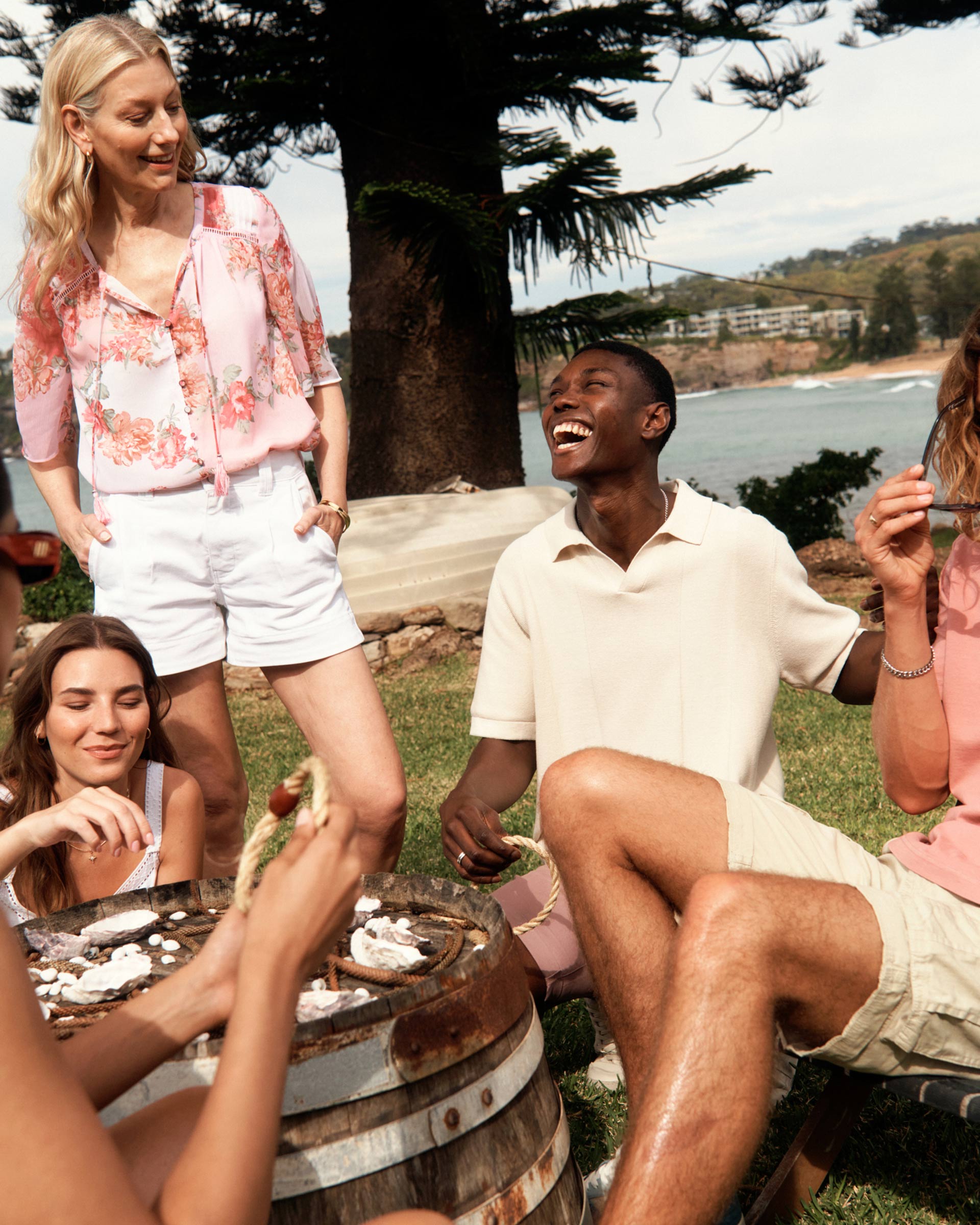 Just Jeans Spring/Summer 24 December, 2024 by  Drew Wheeler