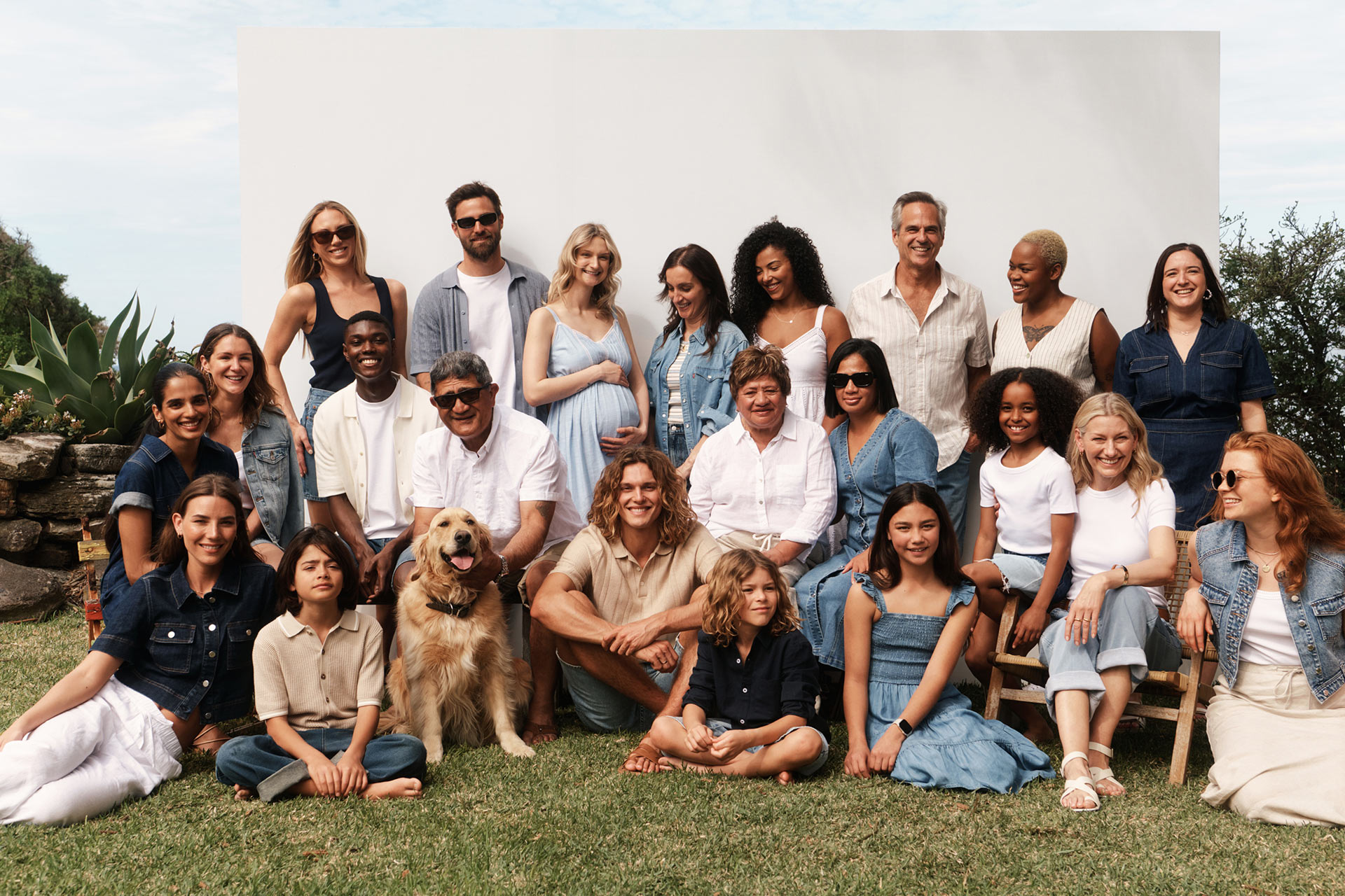 Just Jeans Spring/Summer 24 December, 2024 by  Drew Wheeler