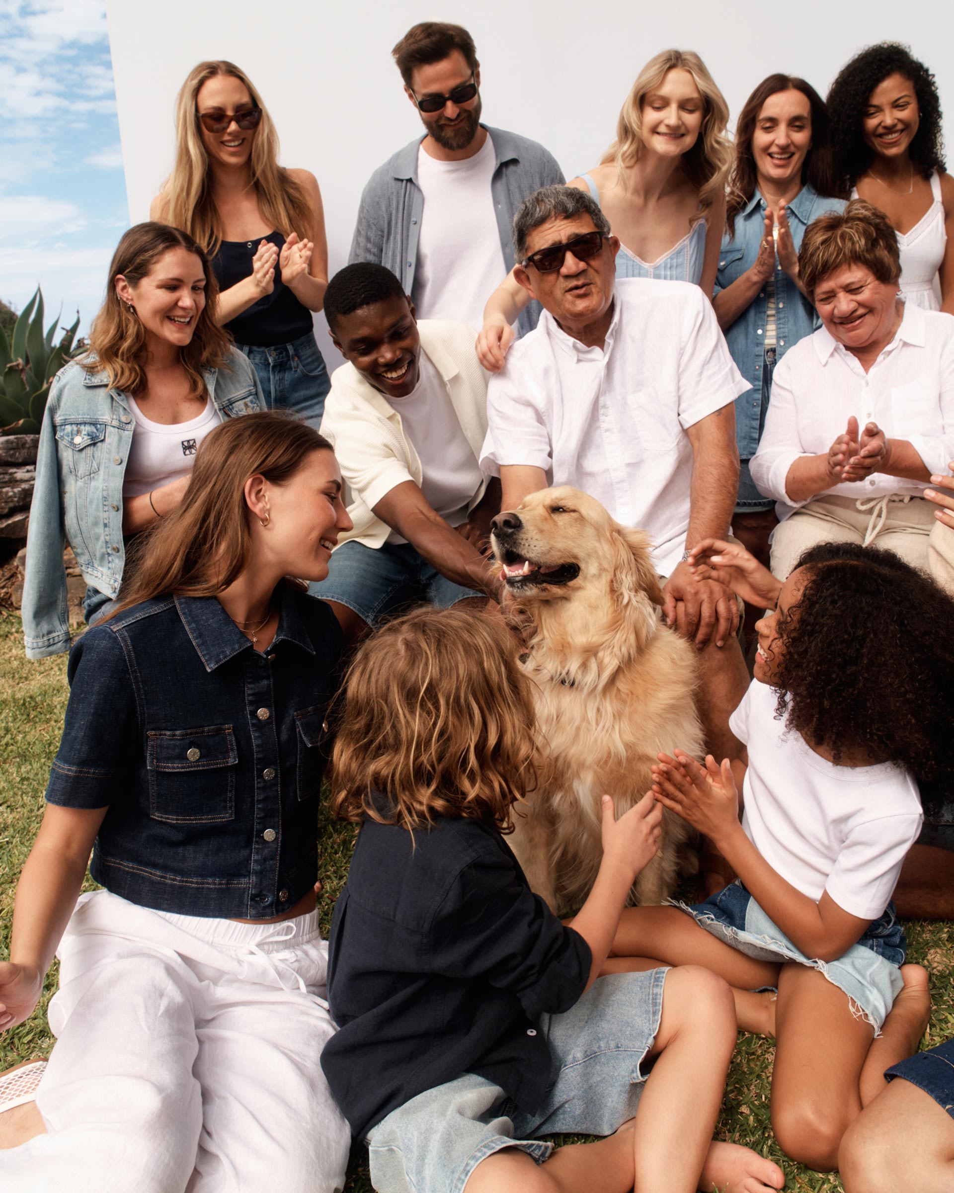 Just Jeans Spring/Summer 24 December, 2024 by  Drew Wheeler