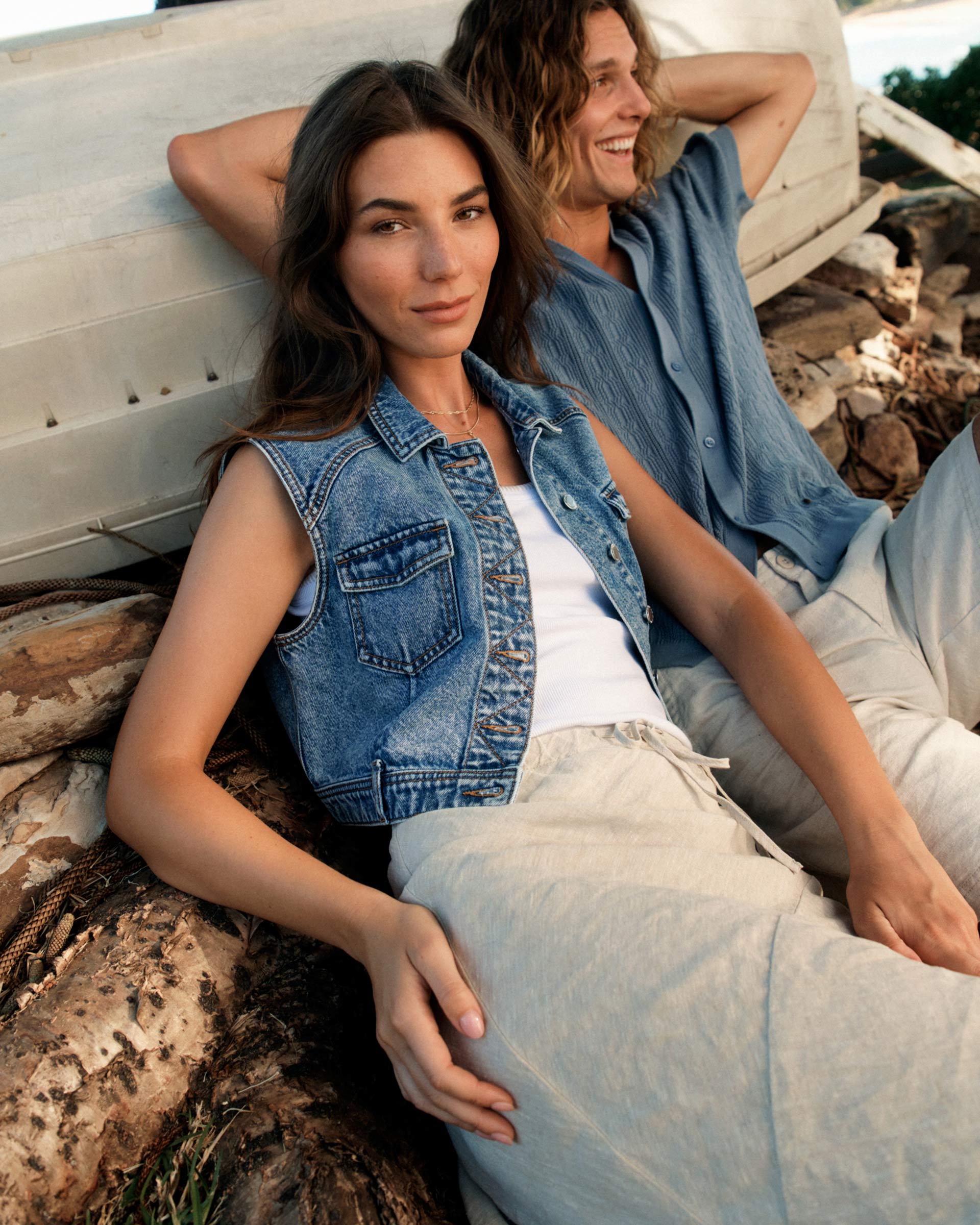 Just Jeans Spring/Summer 24 December, 2024 by  Drew Wheeler