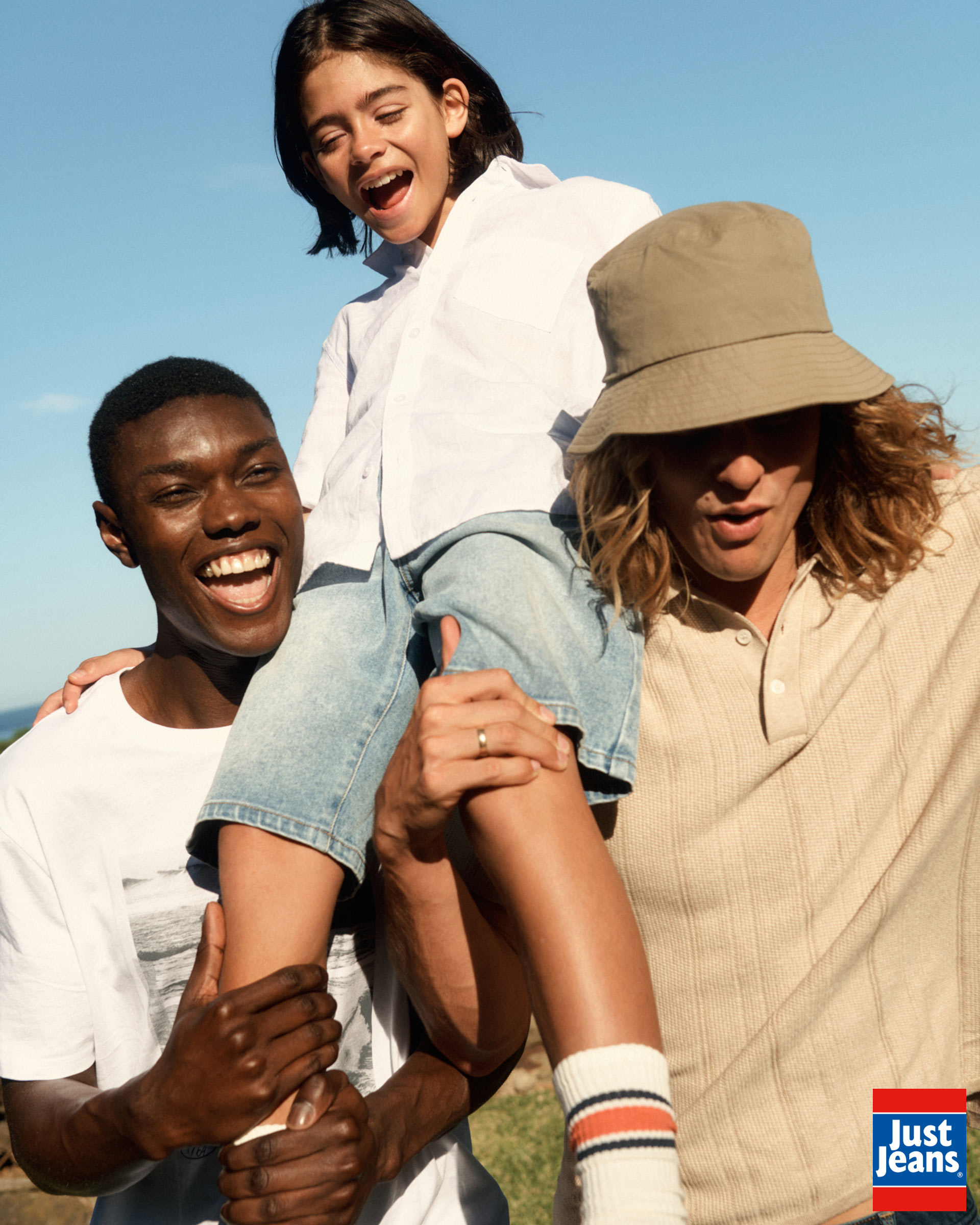 Just Jeans Spring/Summer 24 December, 2024 by  Drew Wheeler