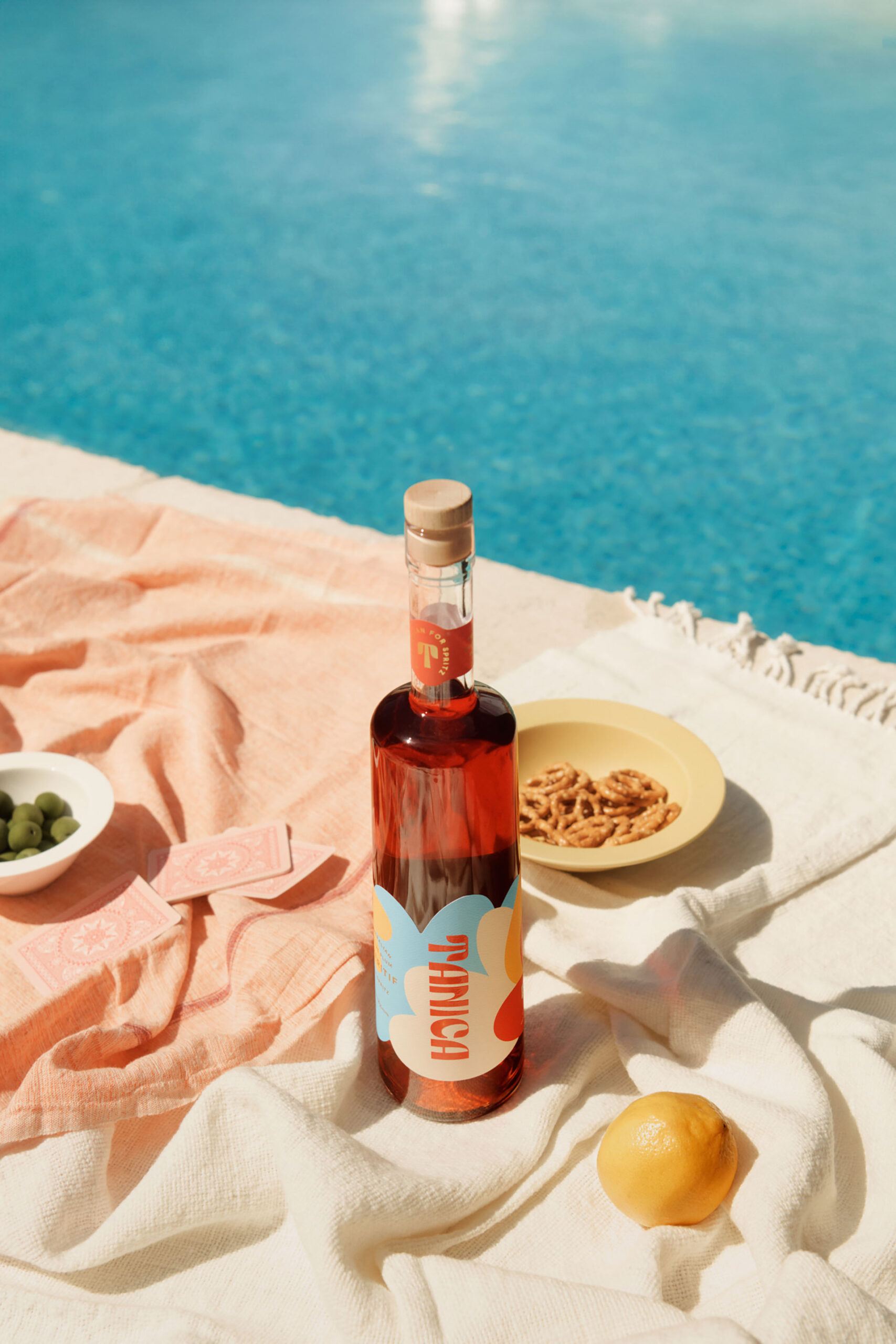 Tanica Spring/Summer 25 January 2025 by  Drew Wheeler