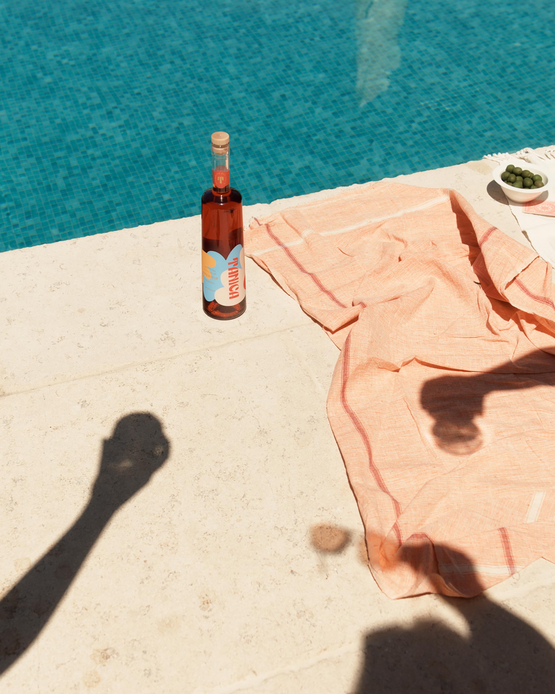 Tanica Spring/Summer 25 January 2025 by  Drew Wheeler