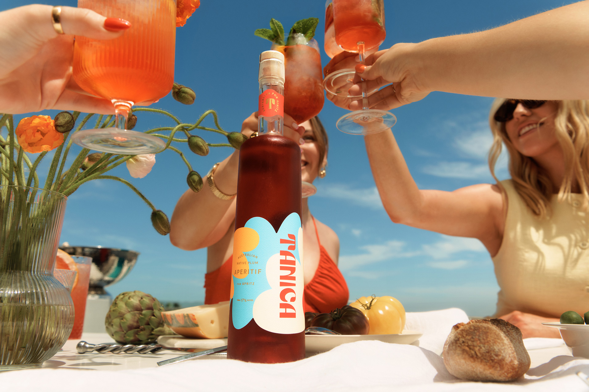 Tanica Spring/Summer 25 January 2025 by  Drew Wheeler