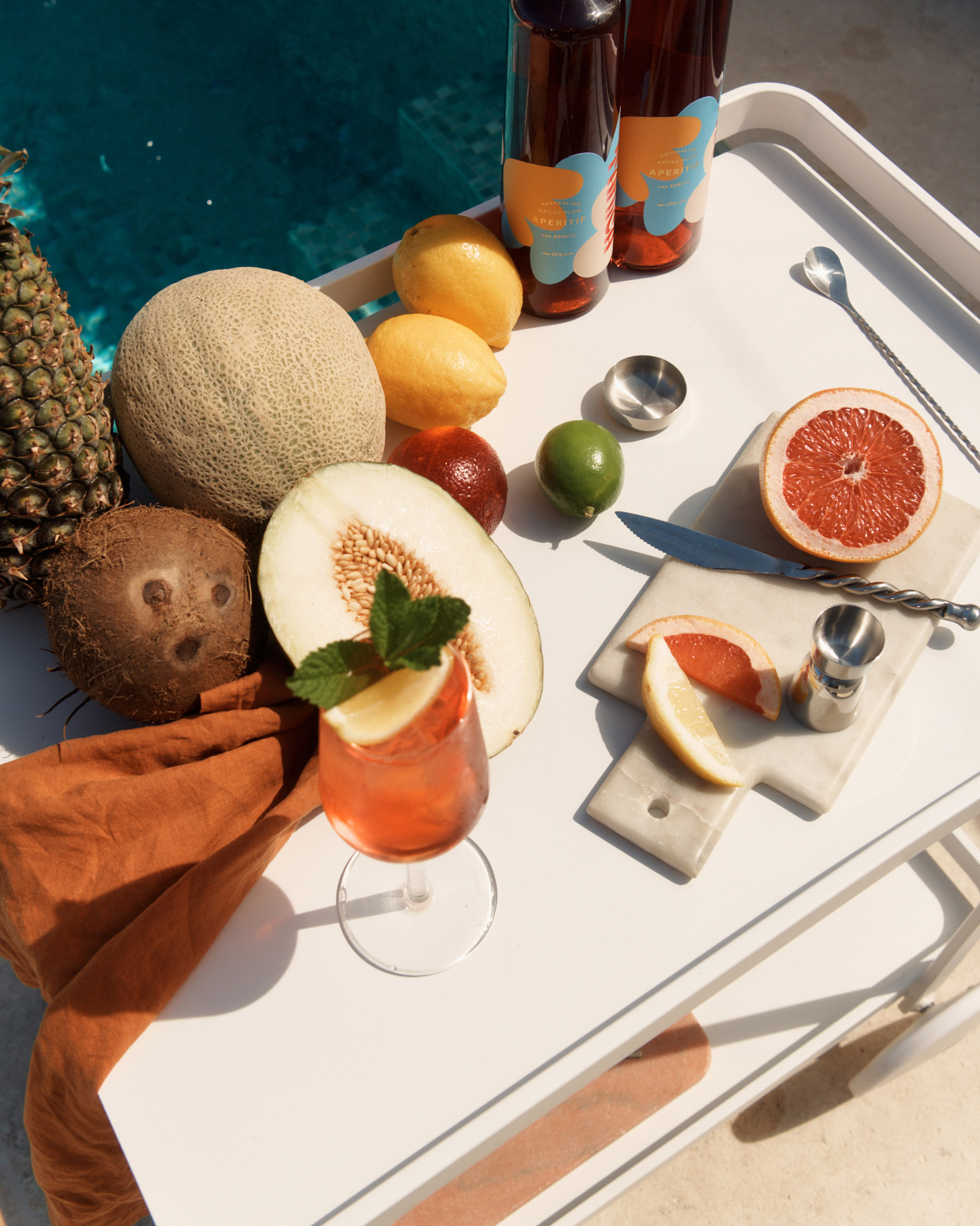 Tanica Spring/Summer 25 January 2025 by  Drew Wheeler