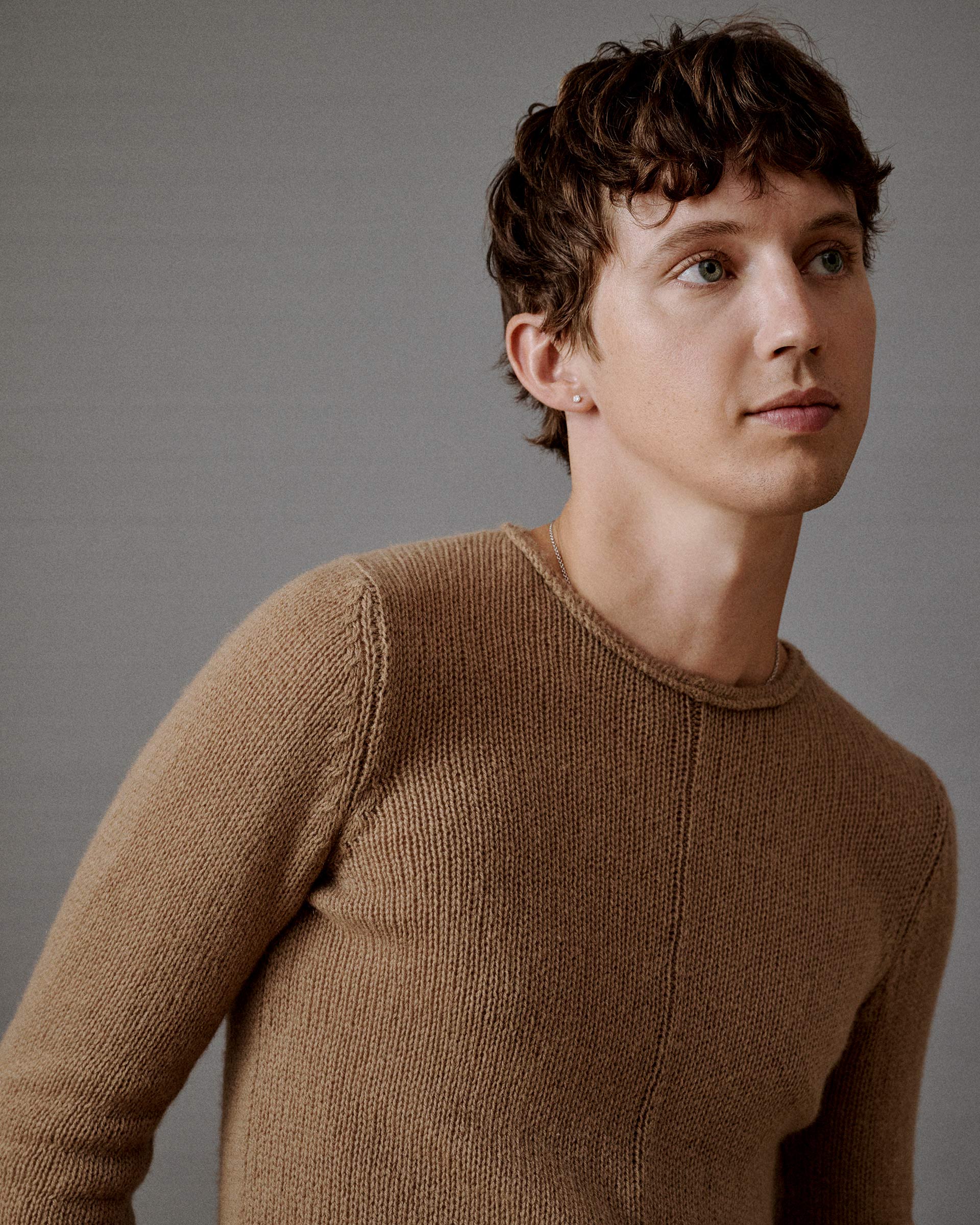 Australian Financial Review Magazine Troye Sivan November, 2025 by  