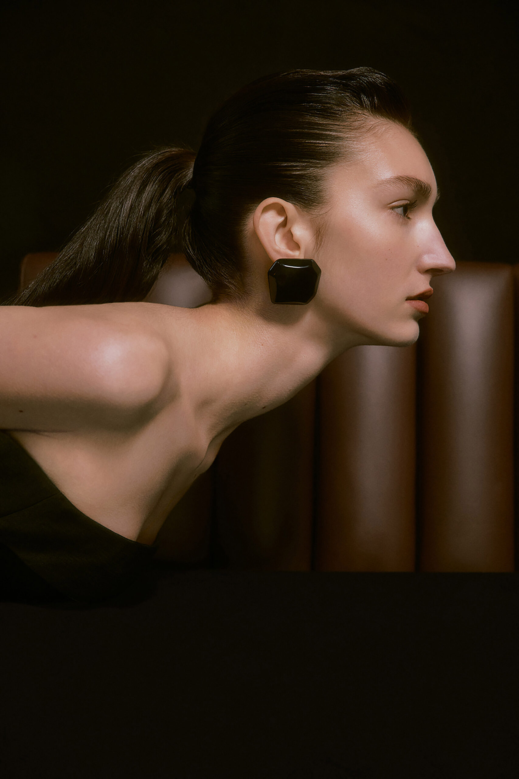 Harpers Bazaar Armani September, 2025 by  Lilli Waters