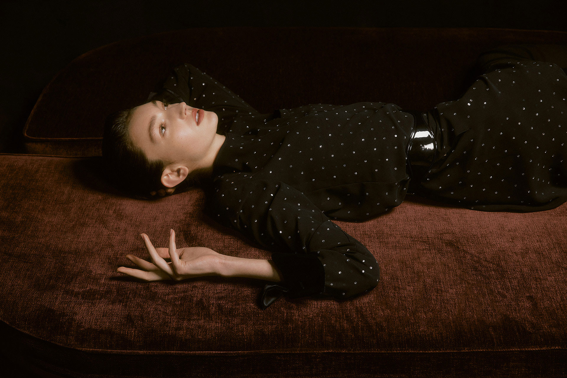 Harpers Bazaar Armani September, 2025 by  Lilli Waters