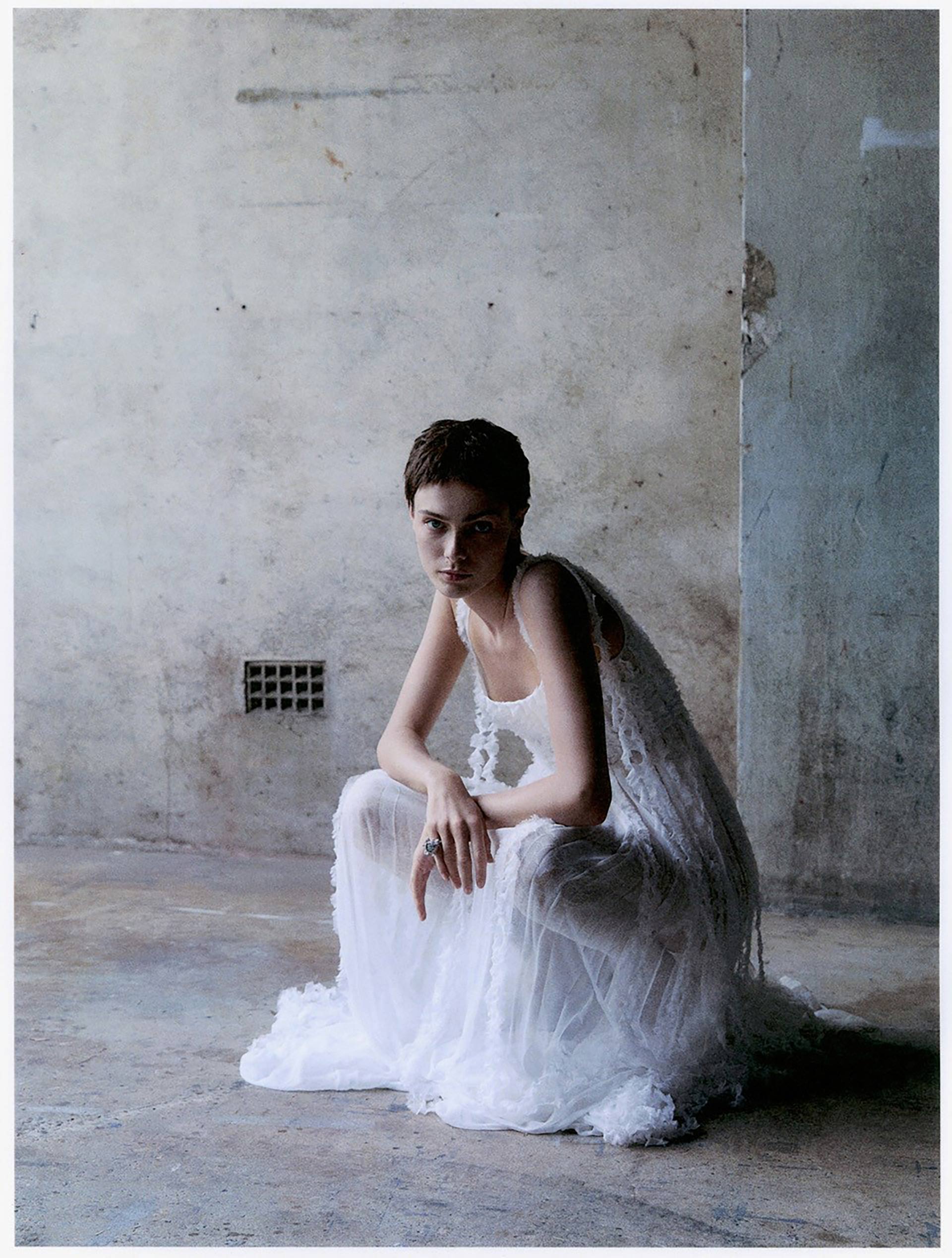 Elle Dior November, 2025 by  Hannah Scott-Stevenson