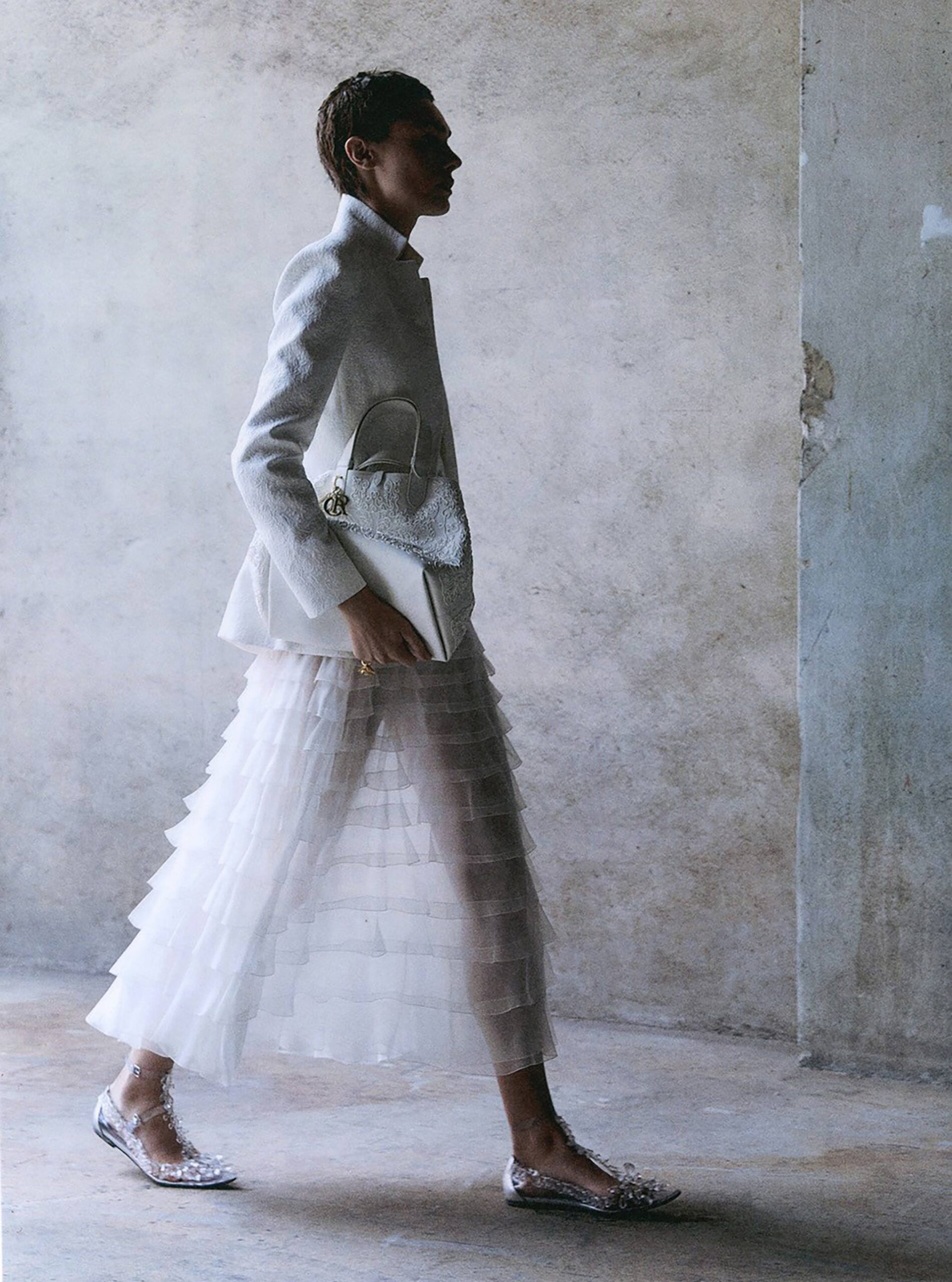 Elle Dior November, 2025 by  Hannah Scott-Stevenson