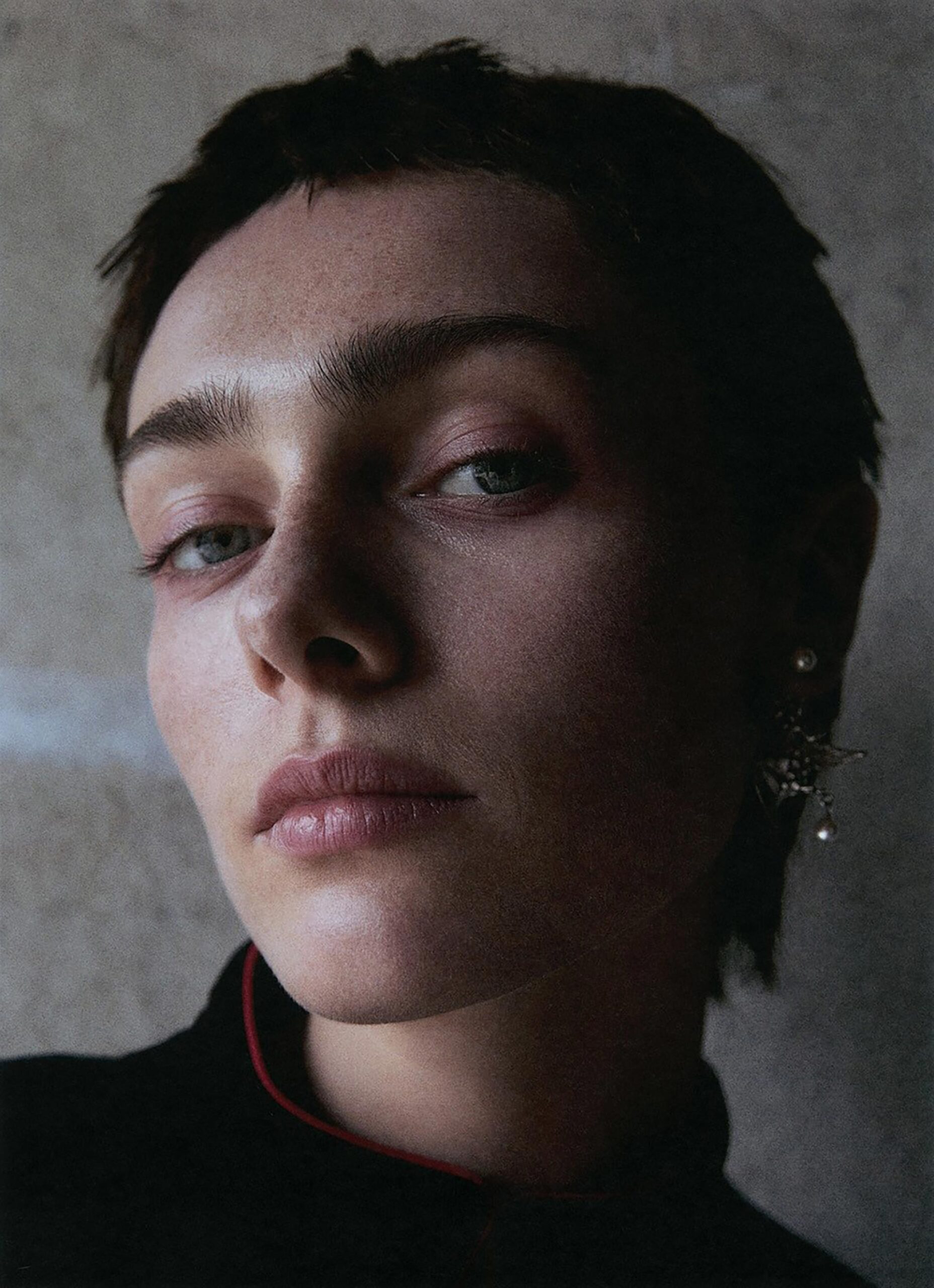 Elle Dior November, 2025 by  Hannah Scott-Stevenson