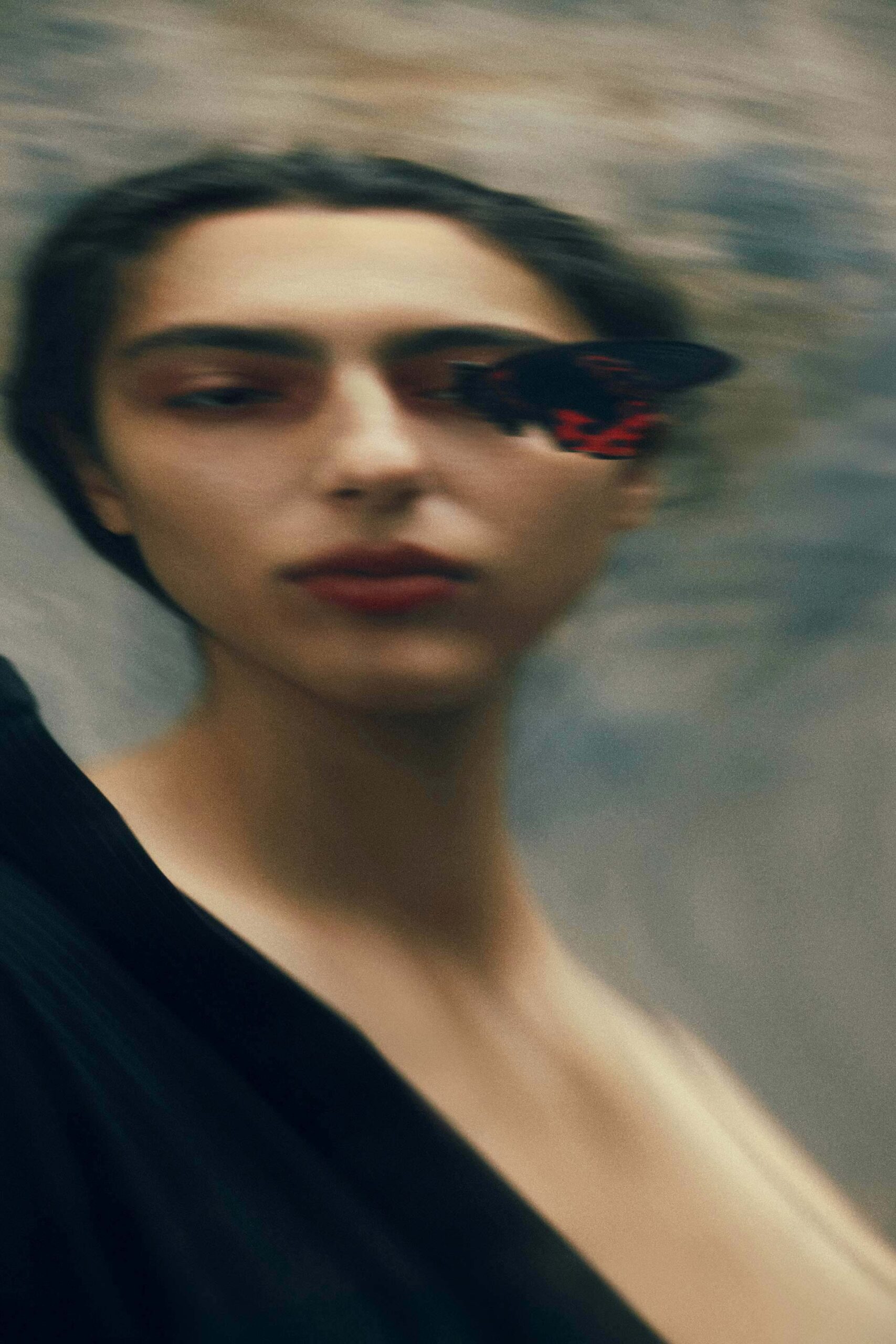 Alice D Magazine The Descent November, 2025 by  Lilli Waters