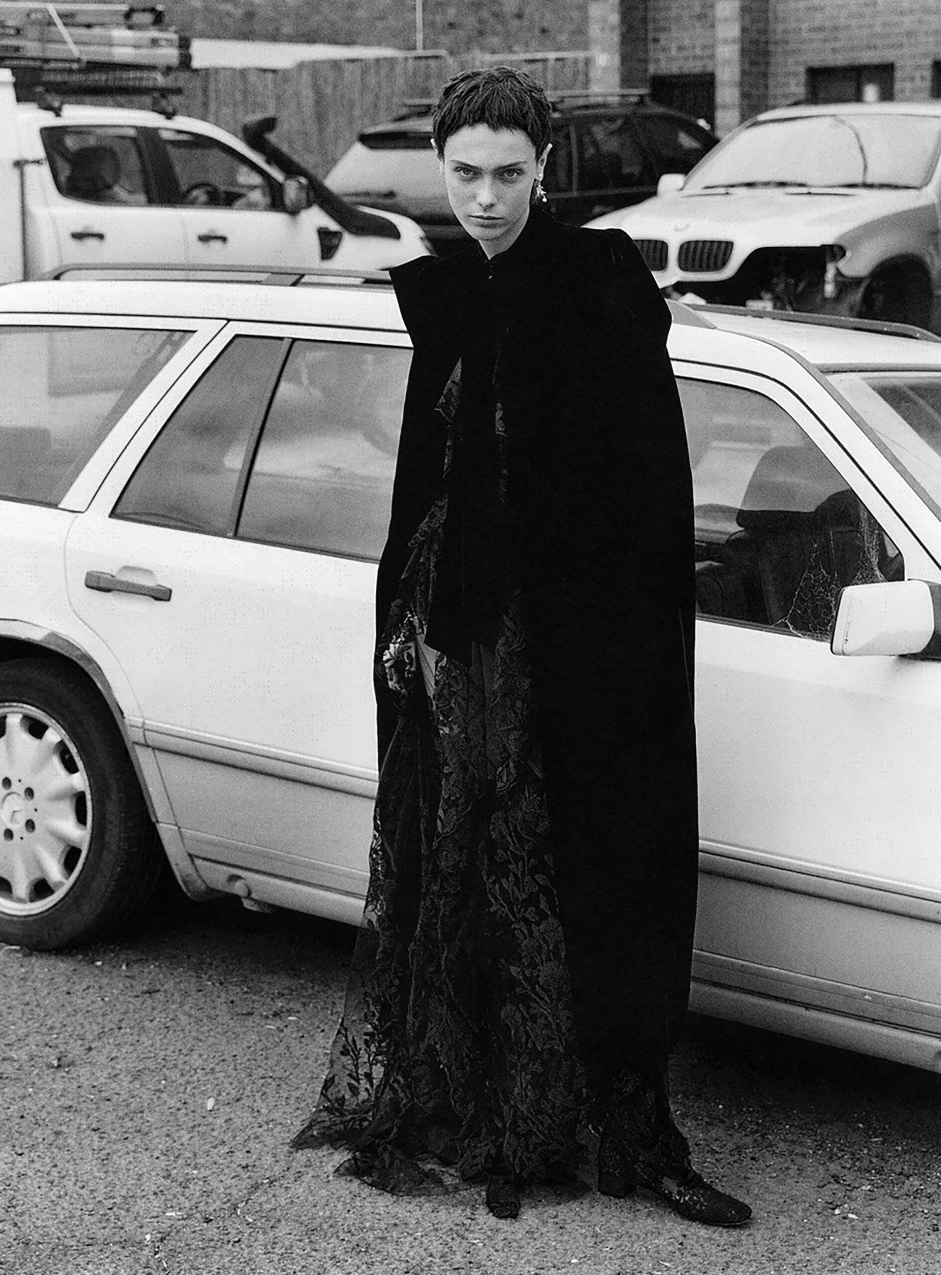 Elle Dior November, 2025 by  Hannah Scott-Stevenson