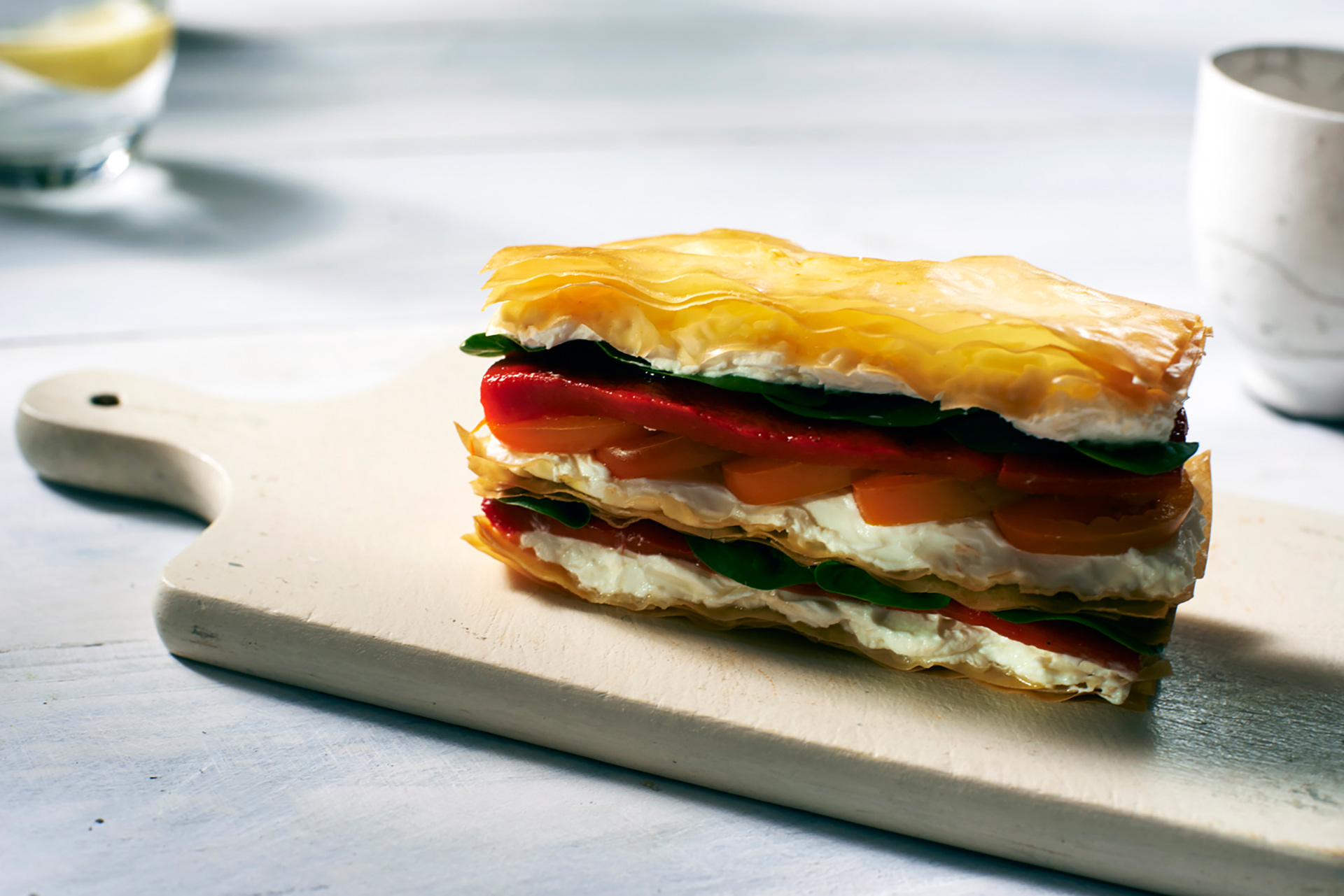 Philadelphia Cheese EU Campaign Sept, 2021 by  Drew Wheeler