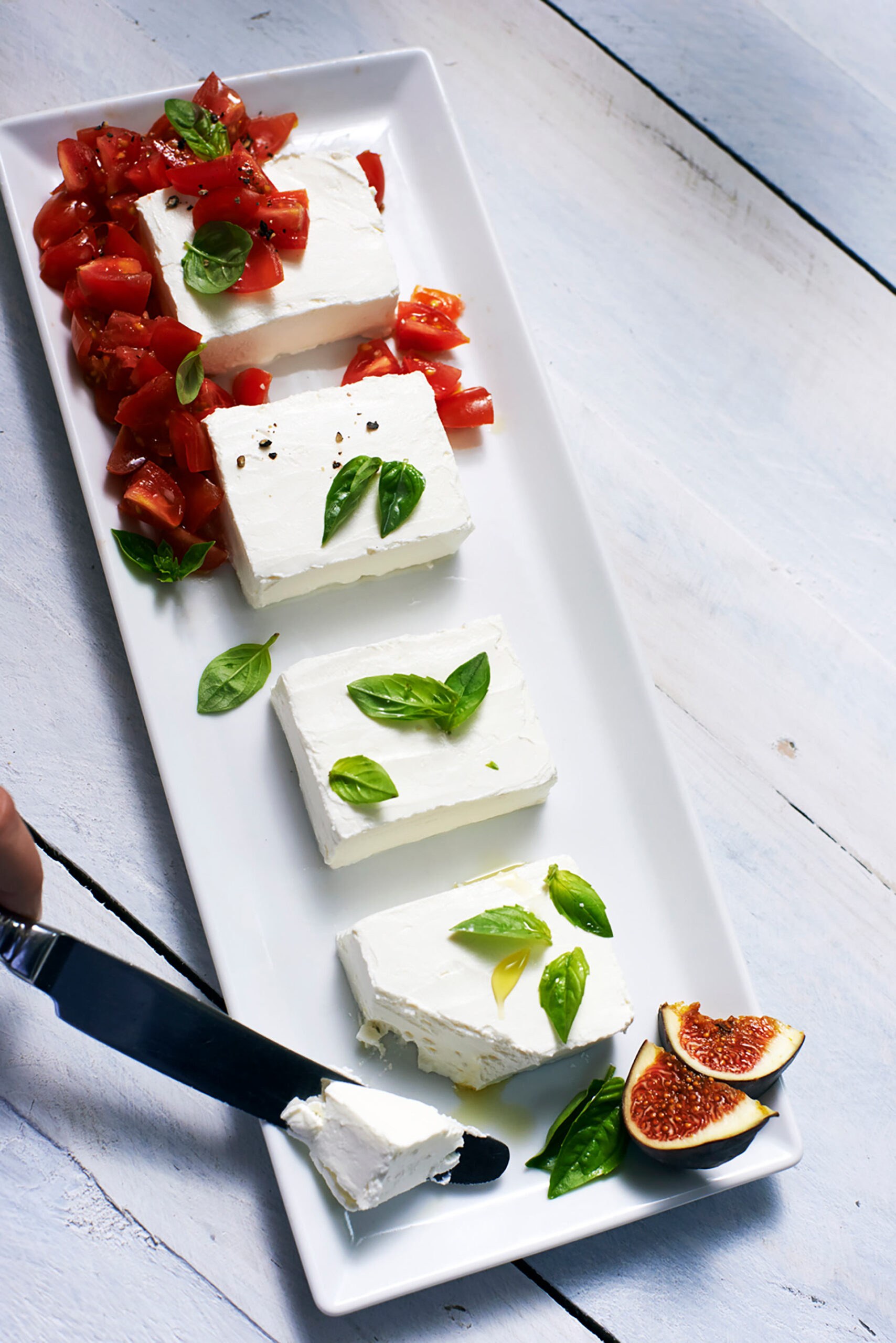 Philadelphia Cheese EU Campaign Sept, 2021 by  Drew Wheeler