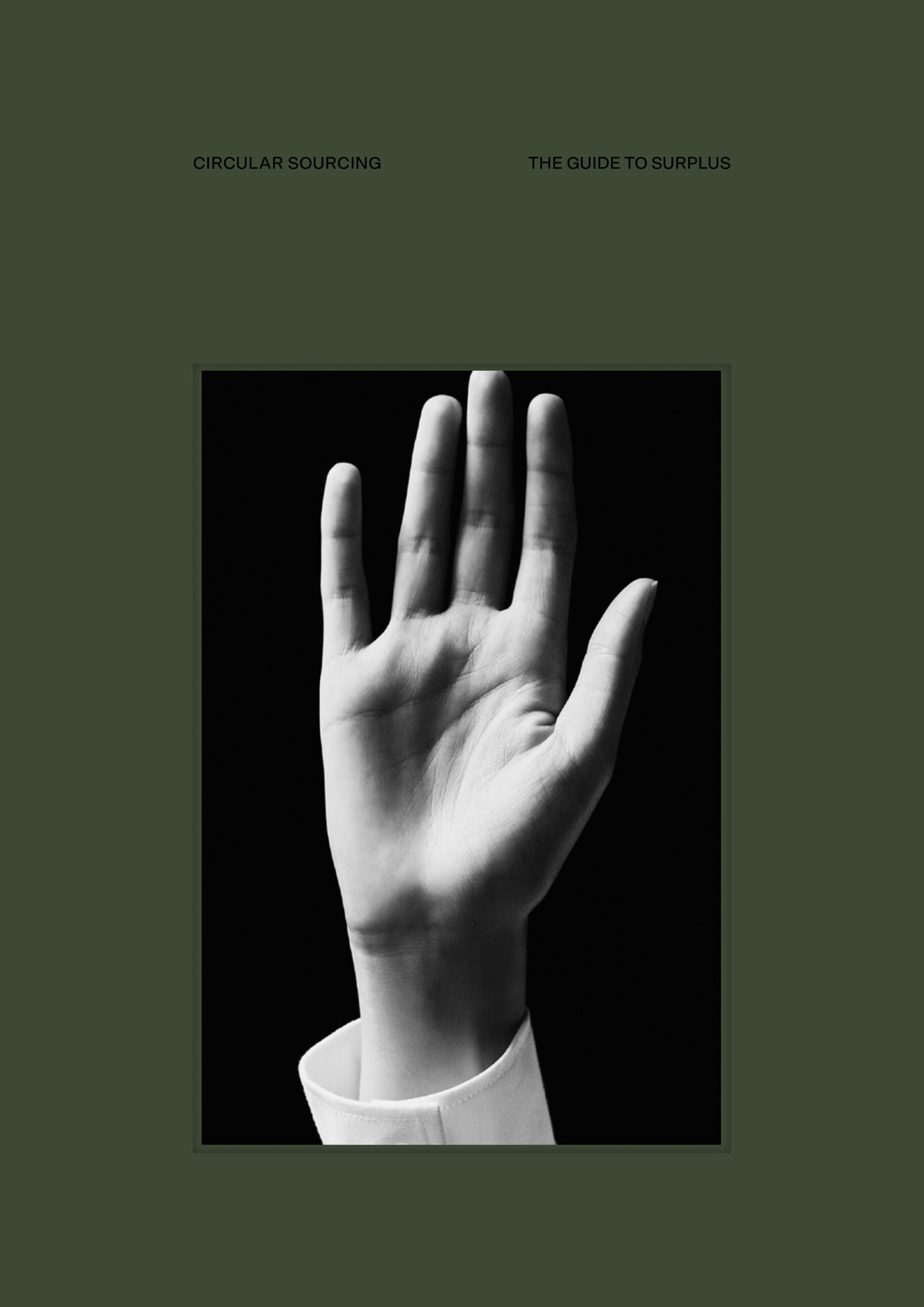 Circular Sourcing A Guide To Surplus October, 2025 by  Lilli Waters Natalie Turnbull Production