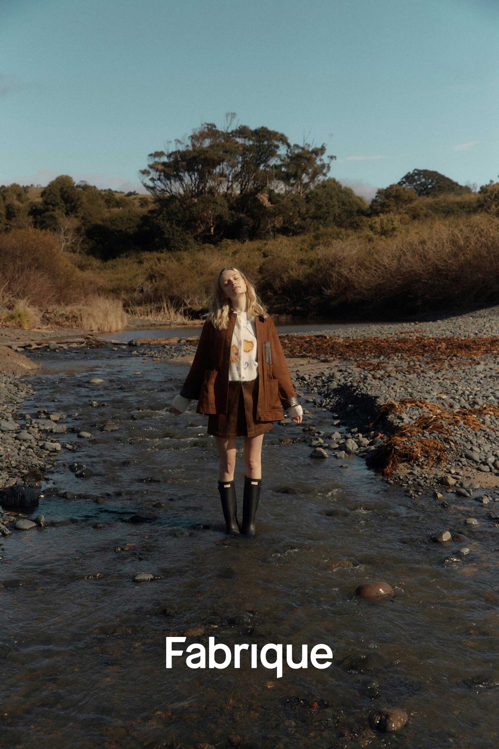 Fabrique Spring/Summer 26 October, 2025 by  Lilli Waters