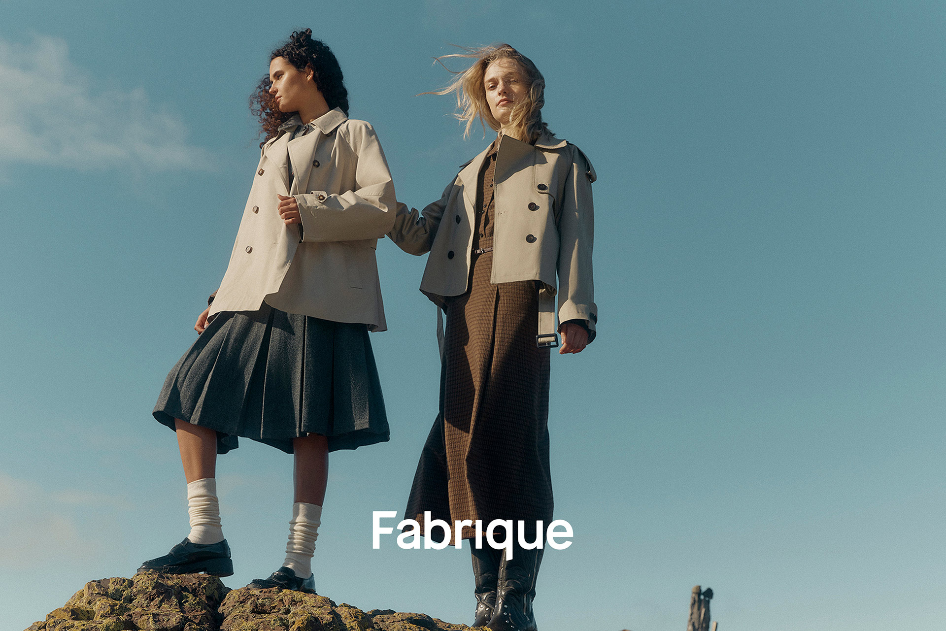 Fabrique Spring/Summer 26 October, 2025 by  Lilli Waters