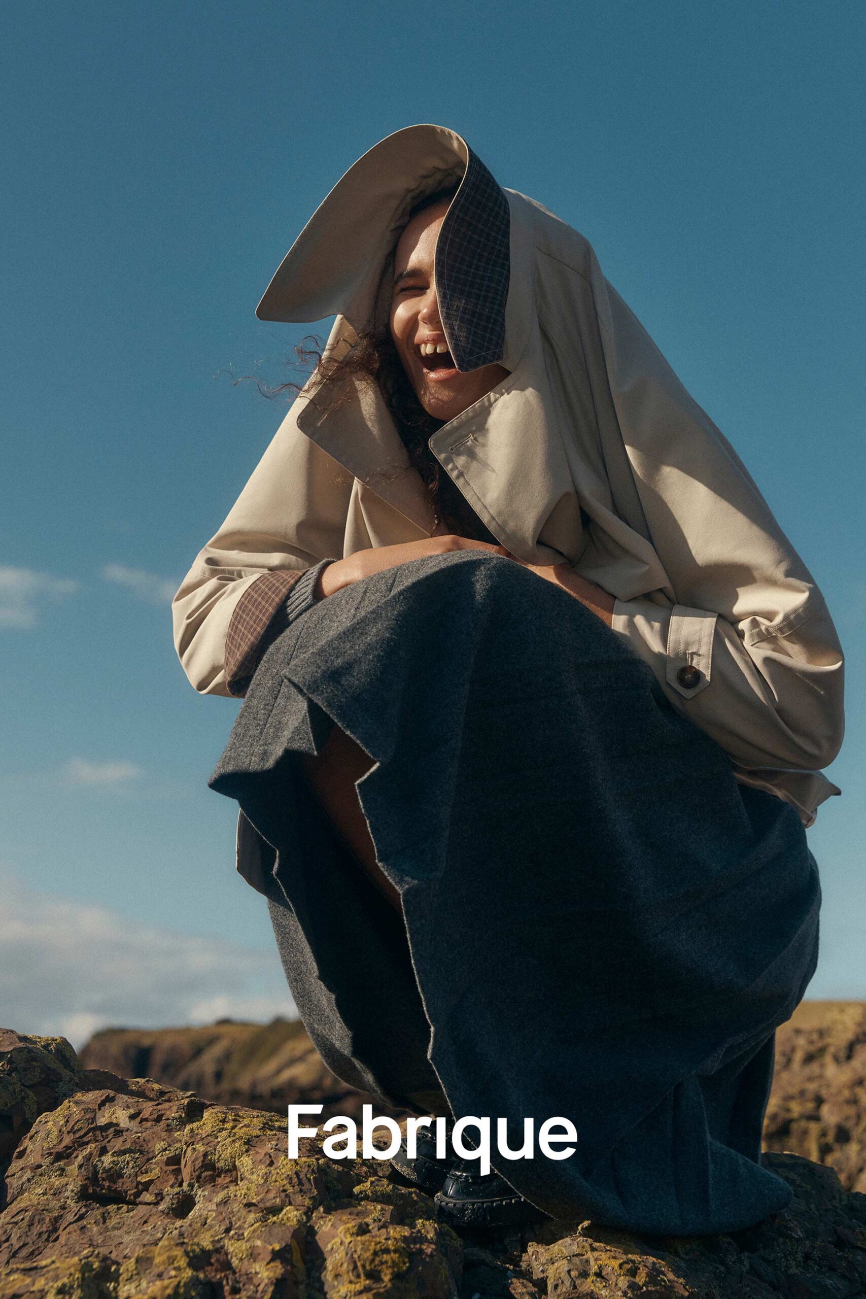 Fabrique Spring/Summer 26 October, 2025 by  Lilli Waters